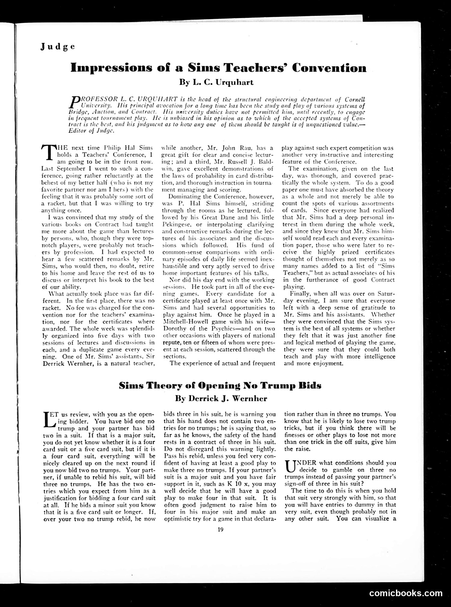 Judge — December 1933 — page 21 of 37