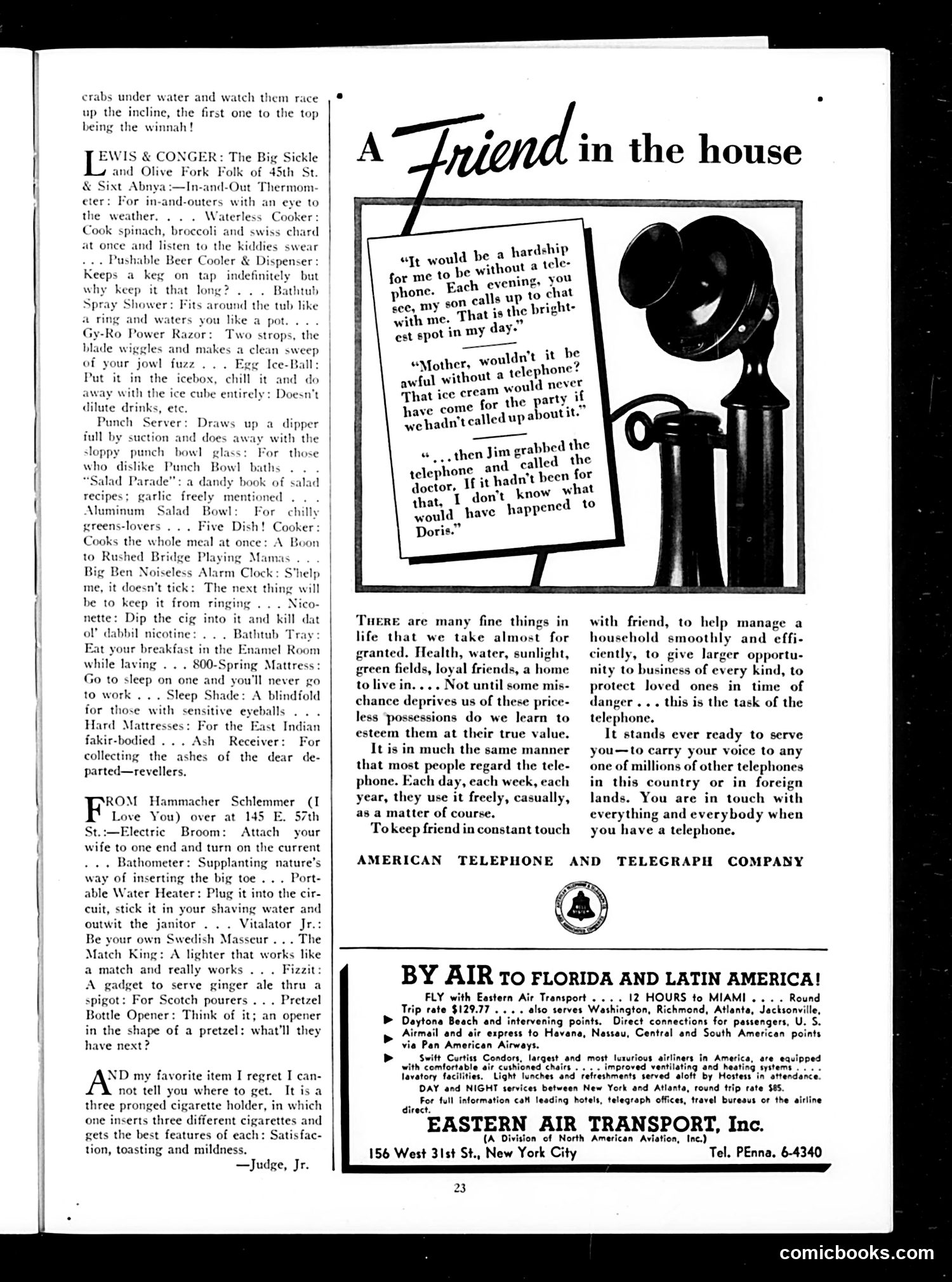 Judge — December 1933 — page 25 of 37