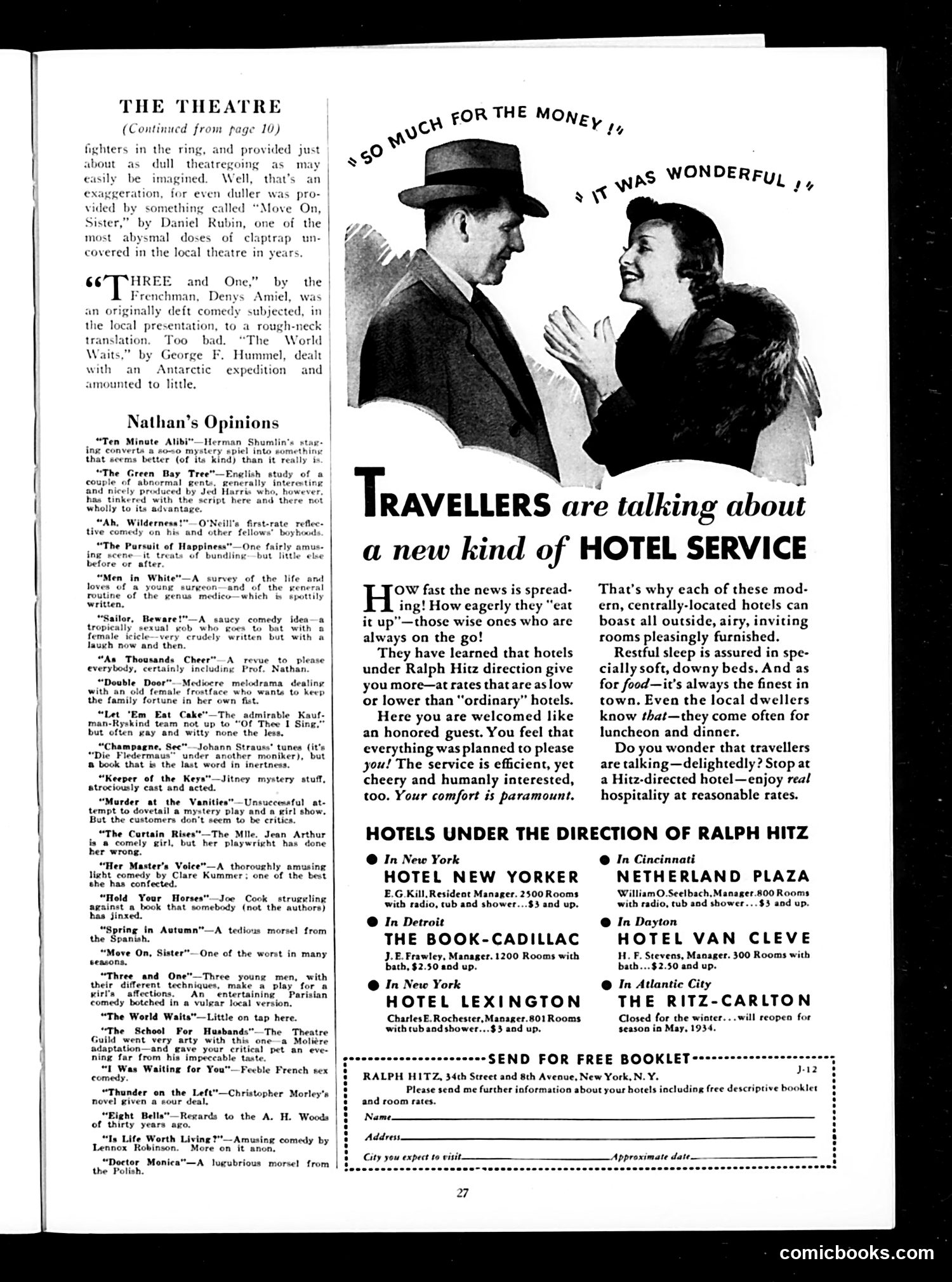 Judge — December 1933 — page 29 of 37