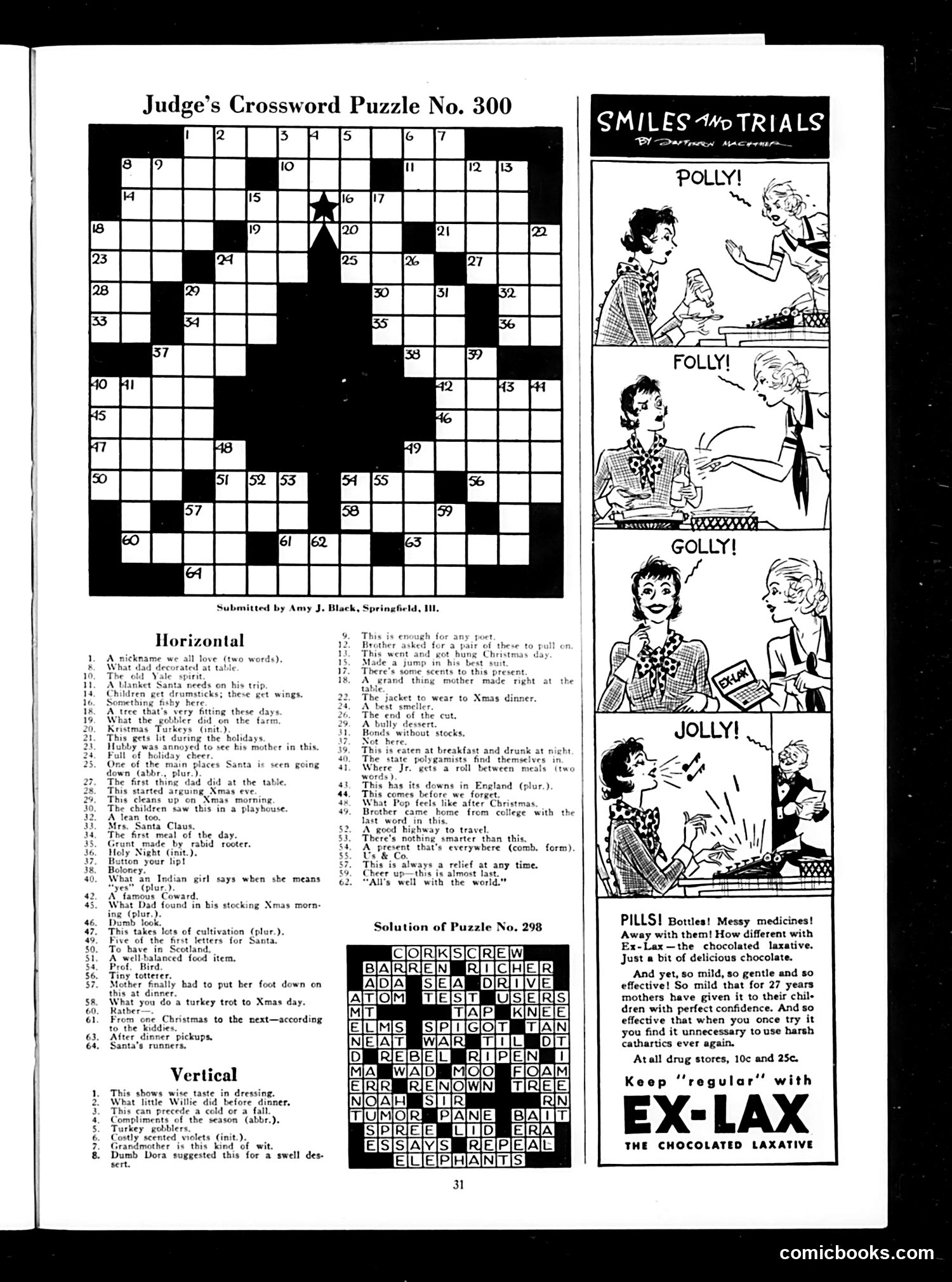 Judge — December 1933 — page 33 of 37