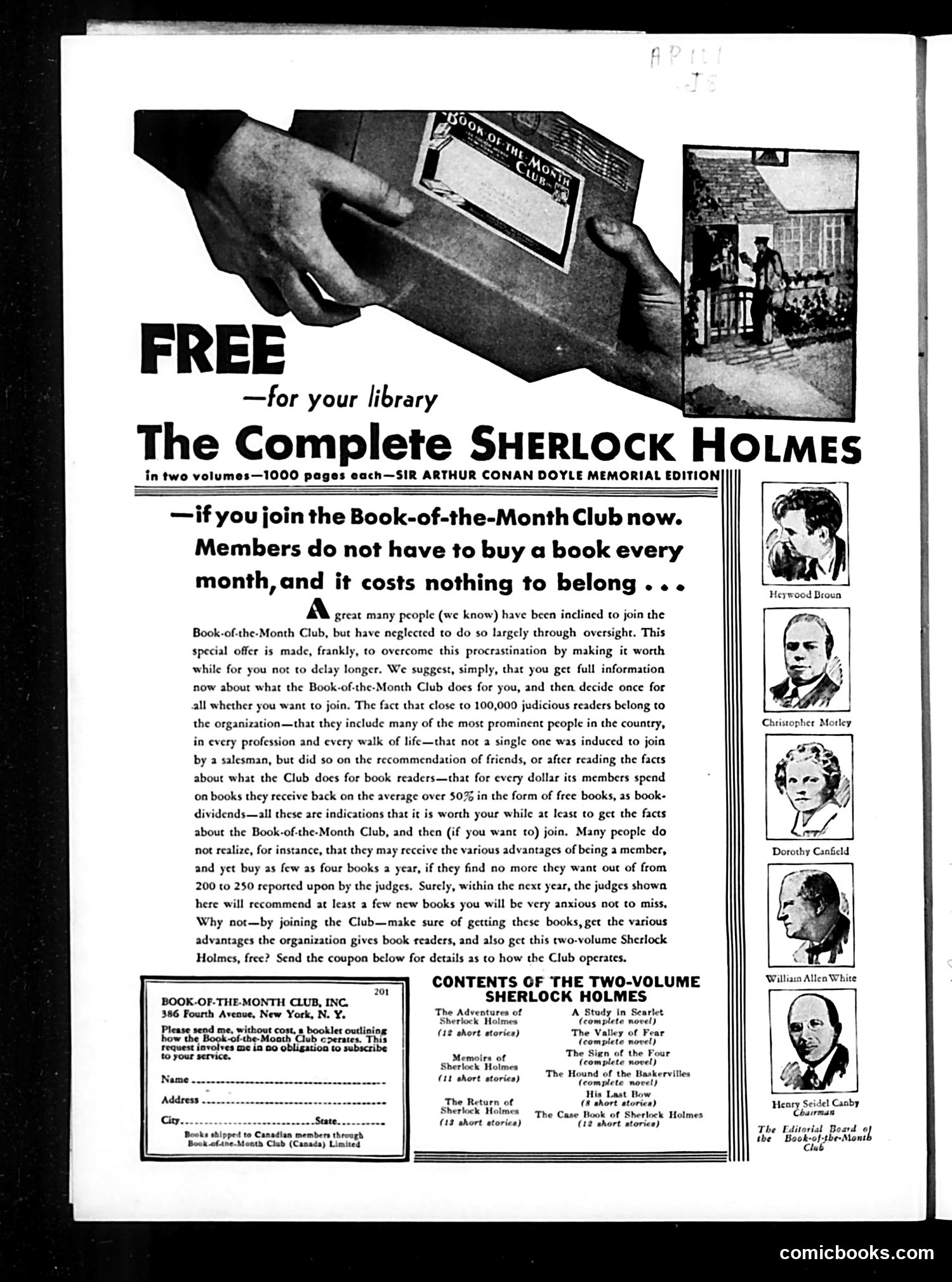 Judge — January 1934 — page 2 of 36