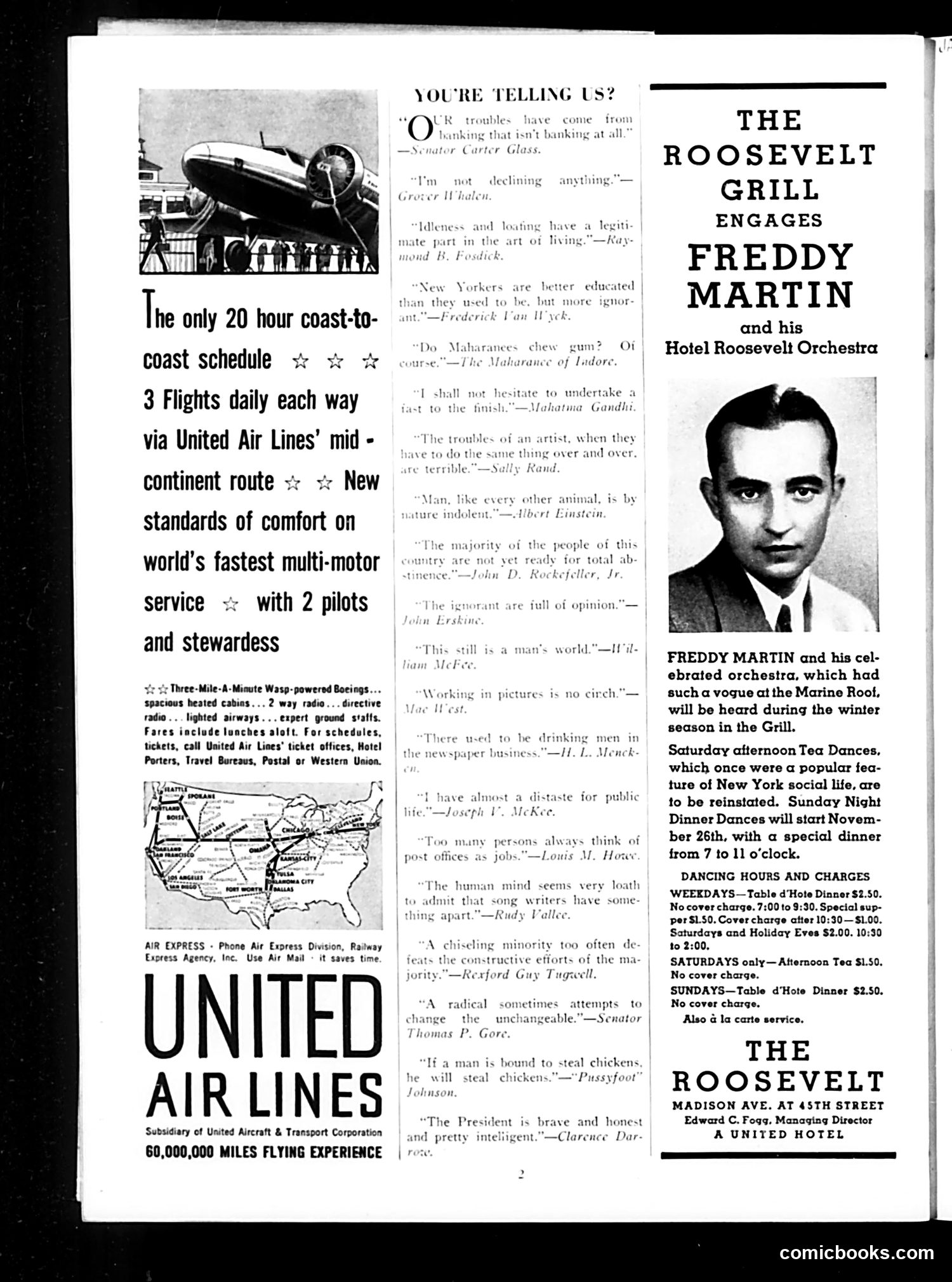 Judge — January 1934 — page 4 of 36