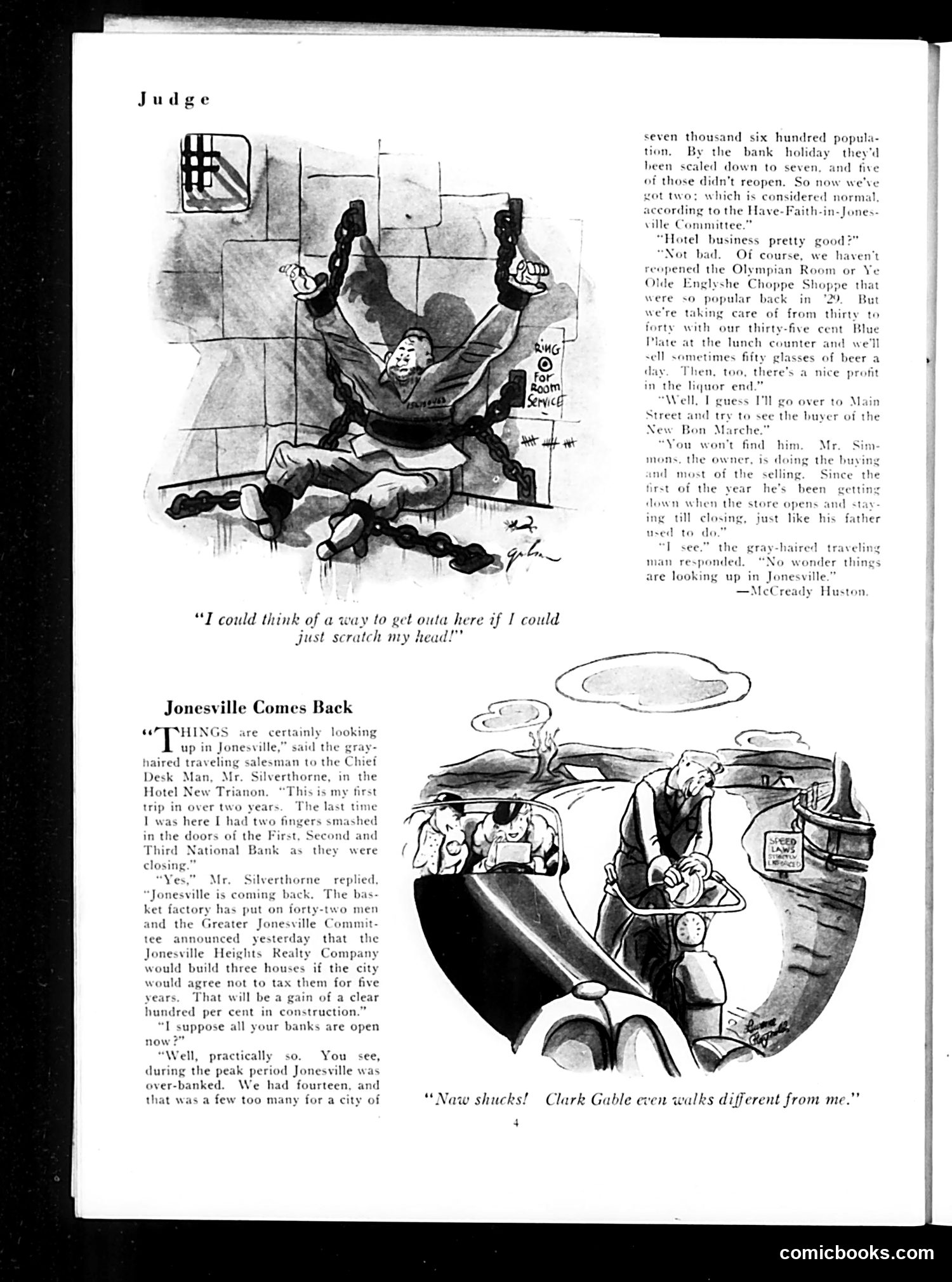 Judge — January 1934 — page 6 of 36