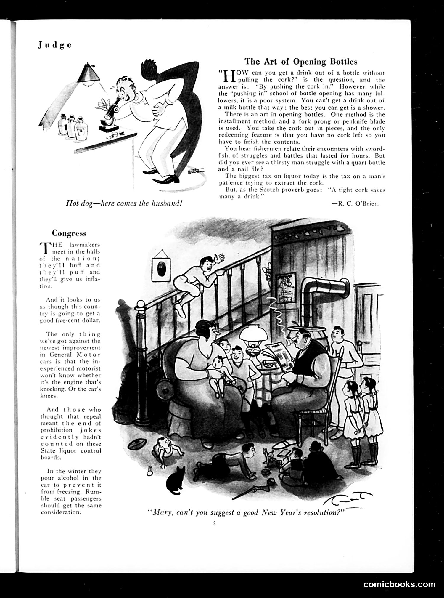 Judge — January 1934 — page 7 of 36