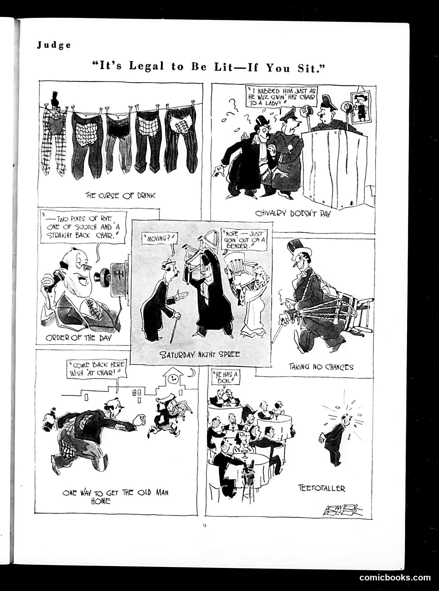 Judge — January 1934 — page 11 of 36