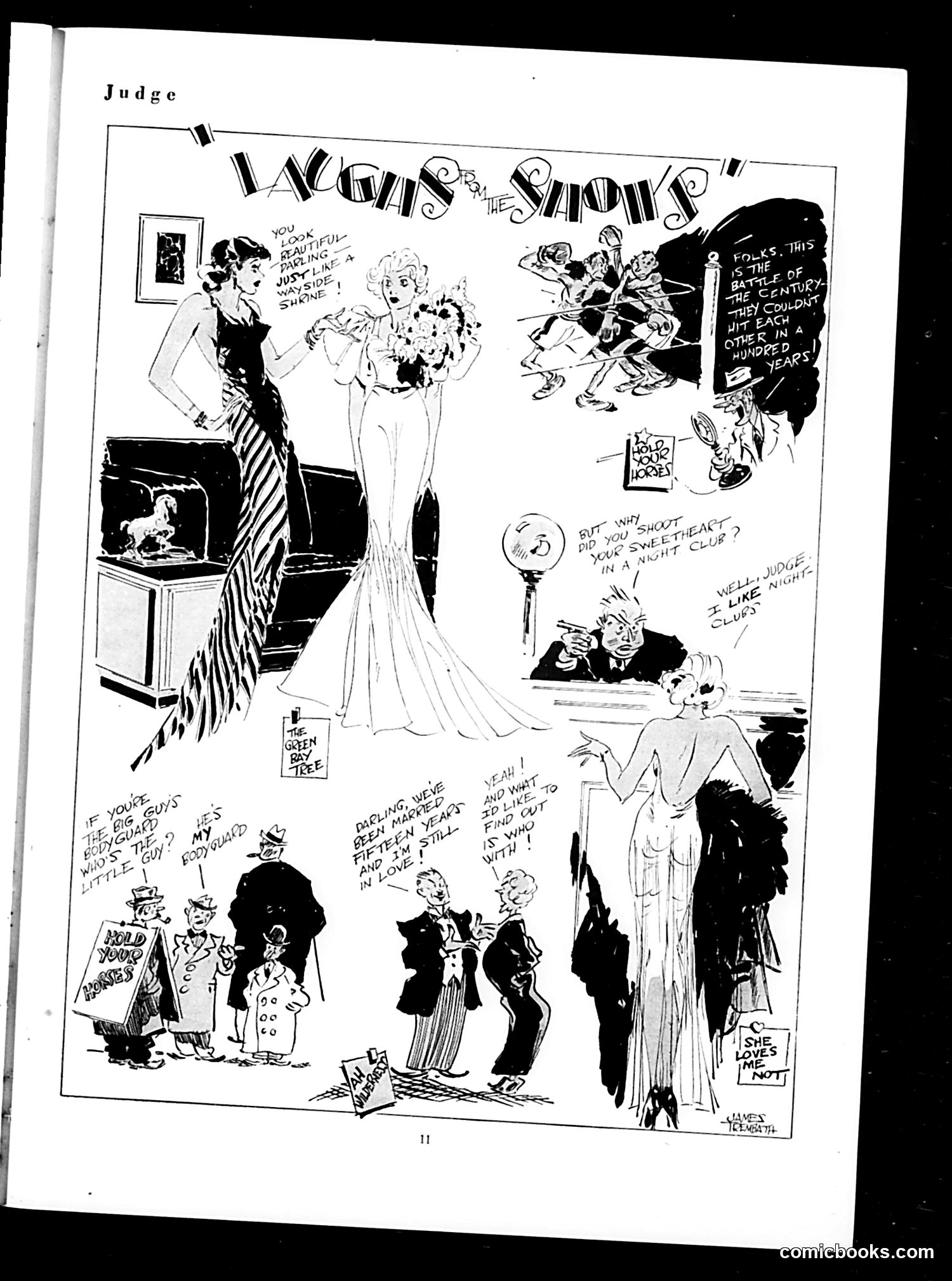 Judge — January 1934 — page 13 of 36