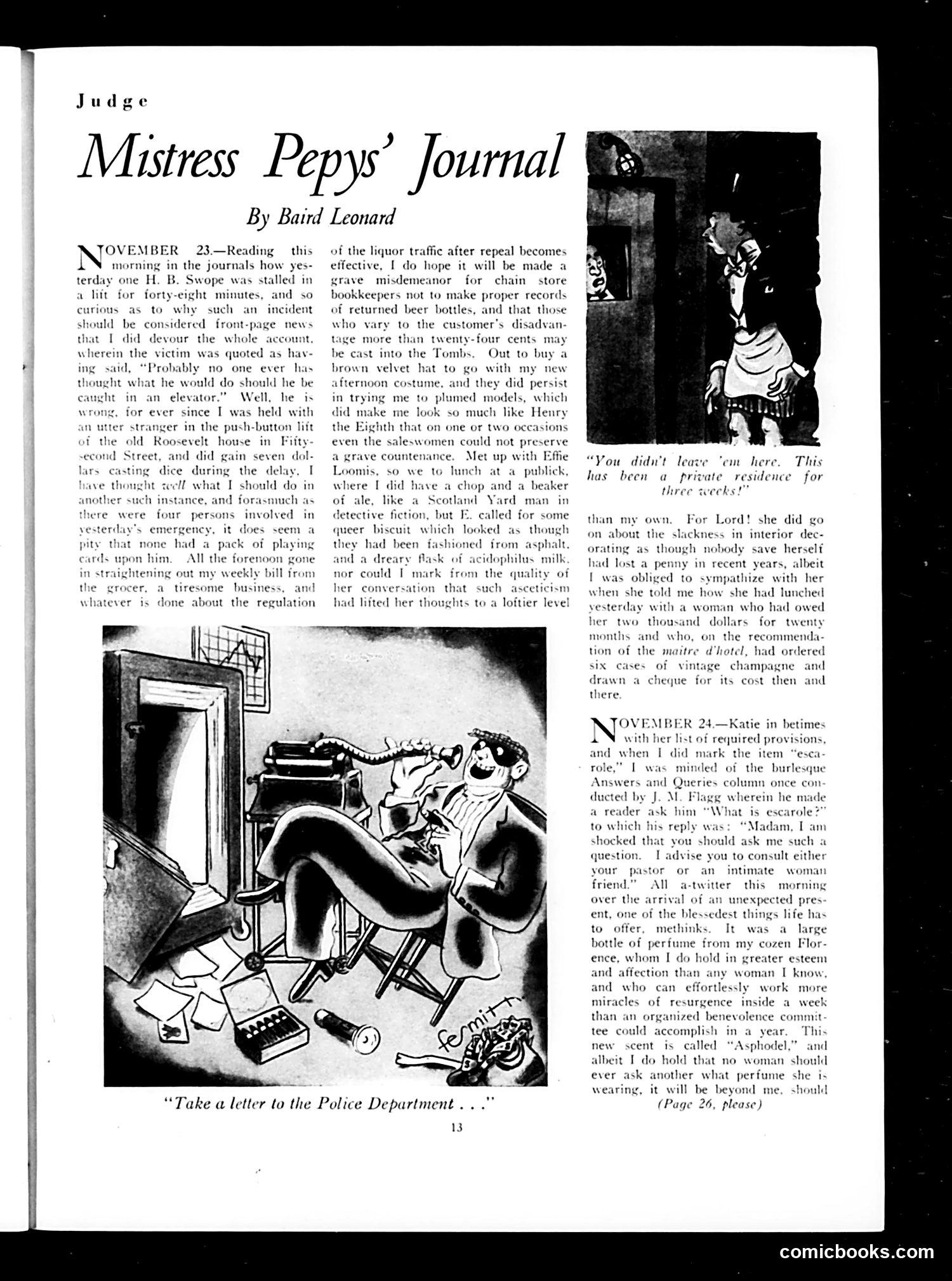 Judge — January 1934 — page 15 of 36