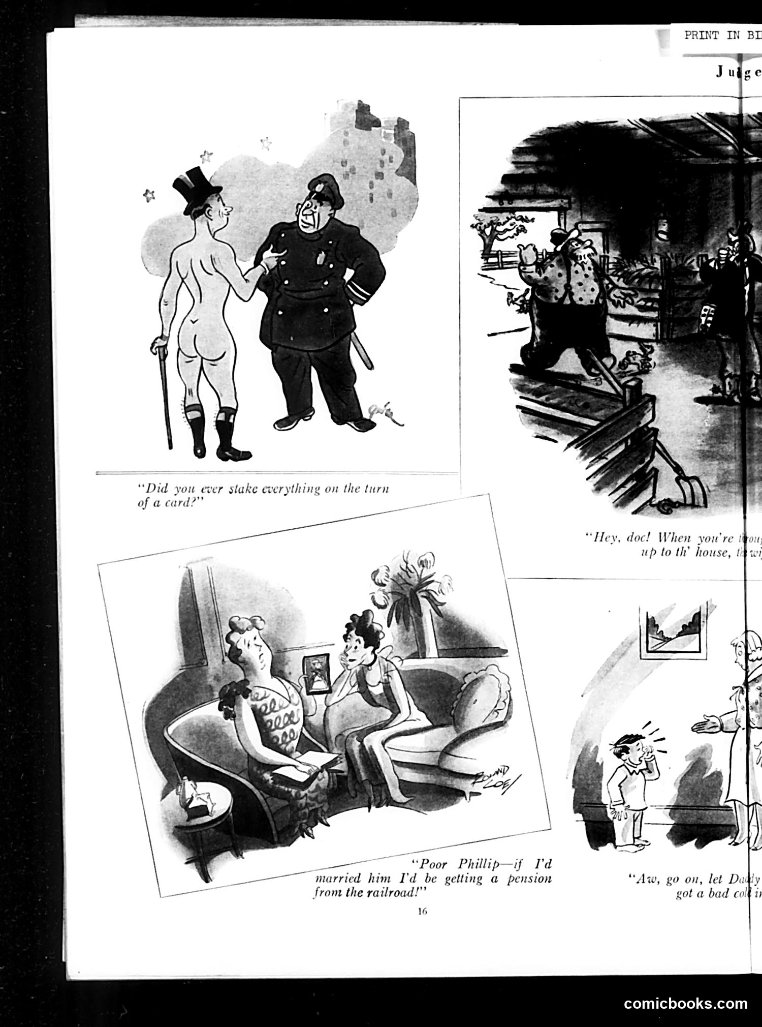 Judge — January 1934 — page 18 of 36