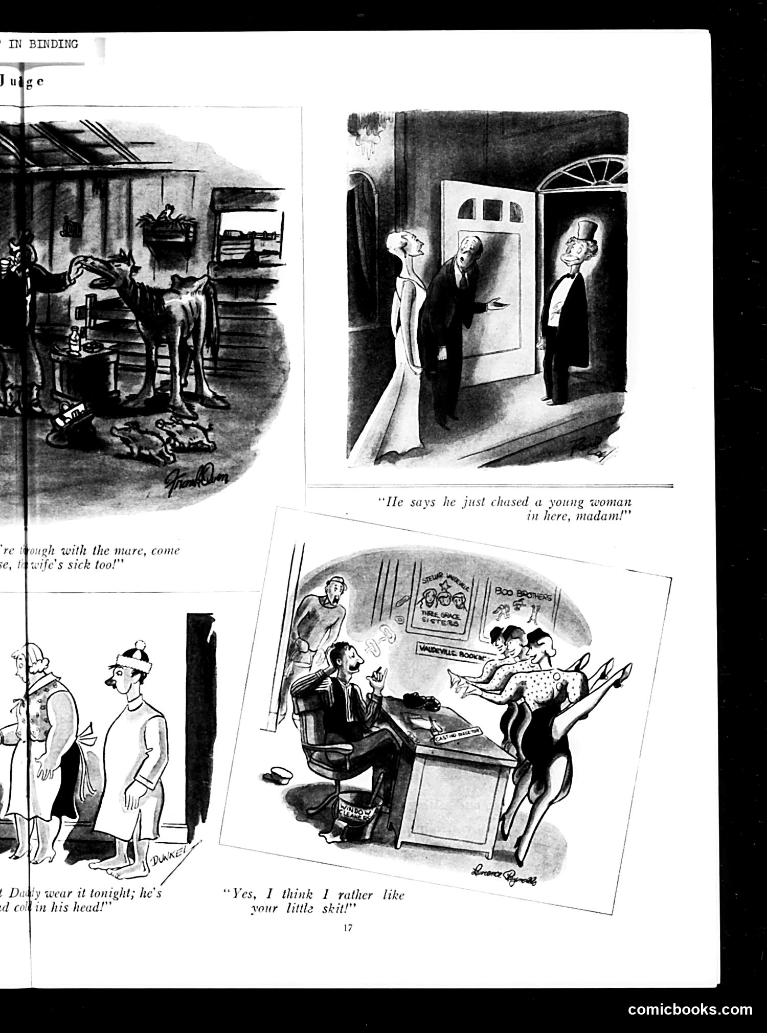 Judge — January 1934 — page 19 of 36