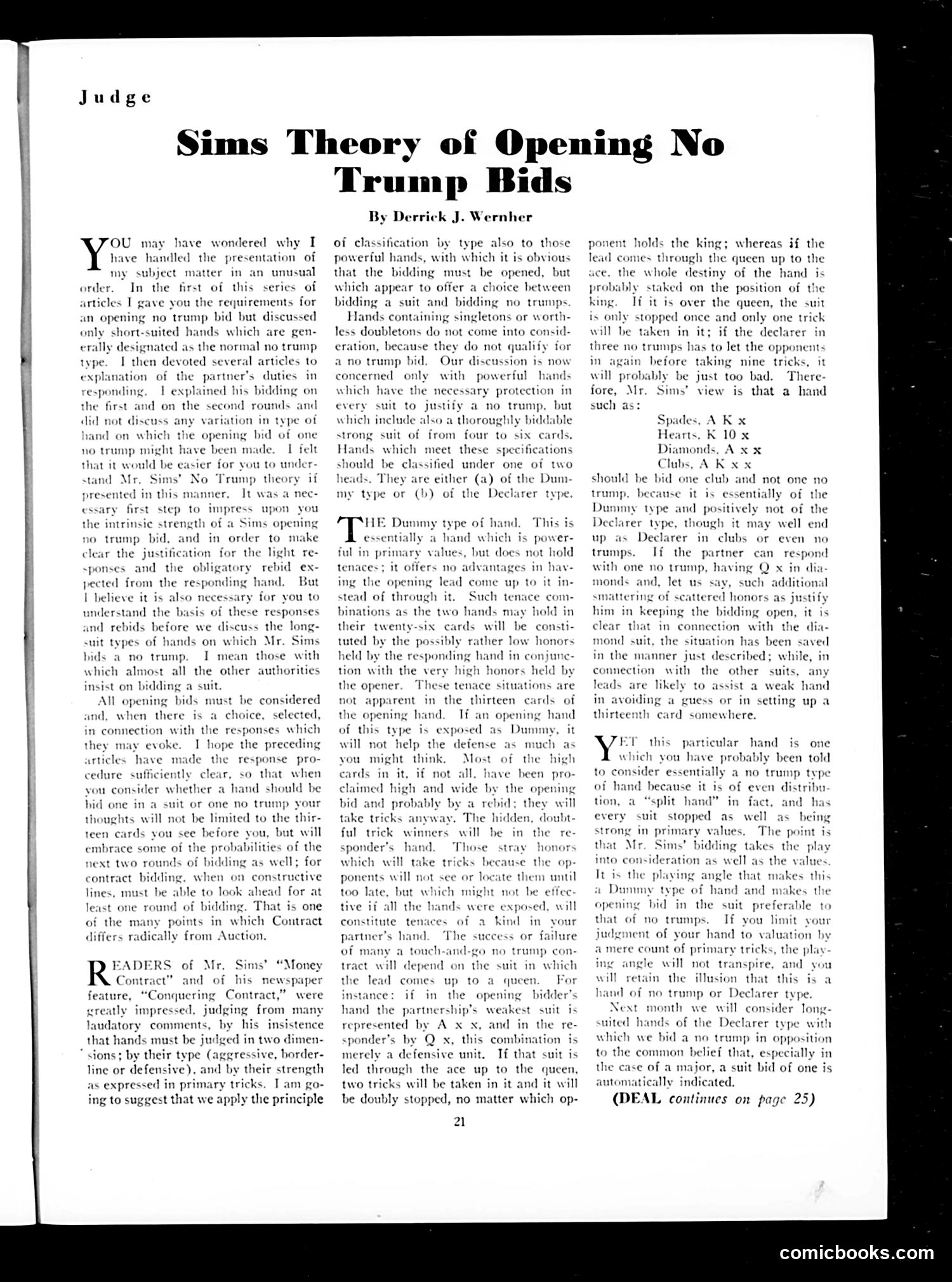 Judge — January 1934 — page 23 of 36
