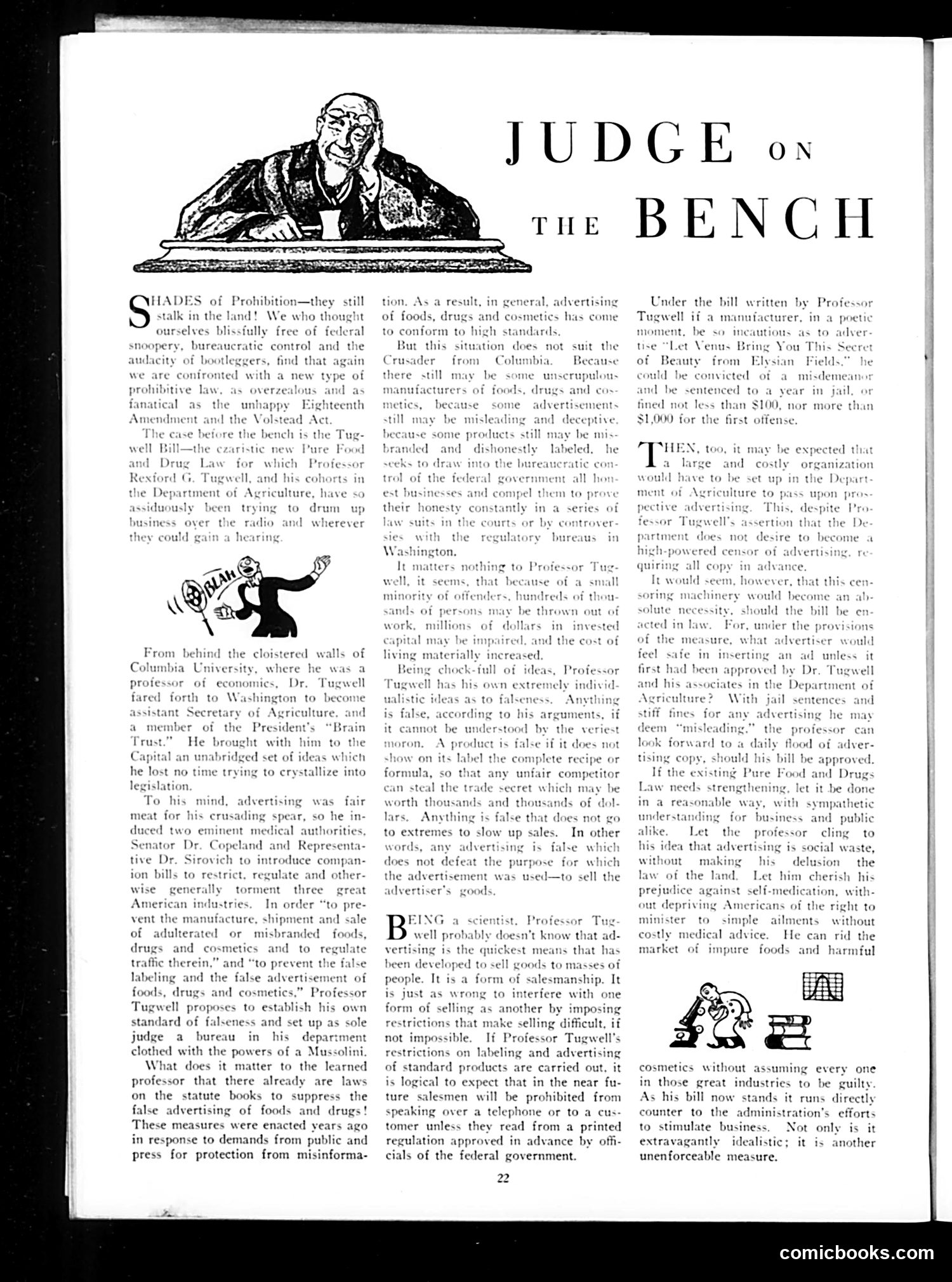 Judge — January 1934 — page 24 of 36