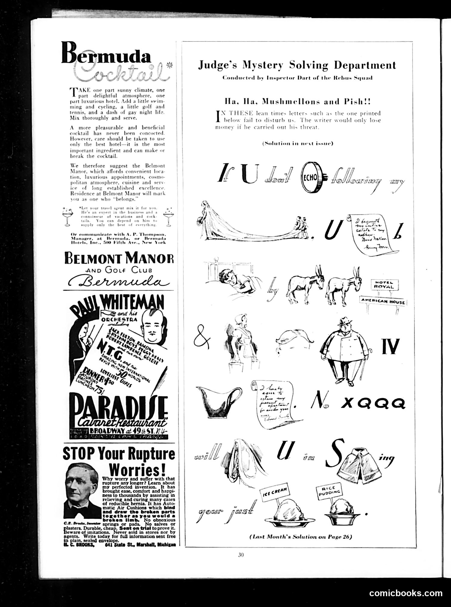 Judge — January 1934 — page 32 of 36