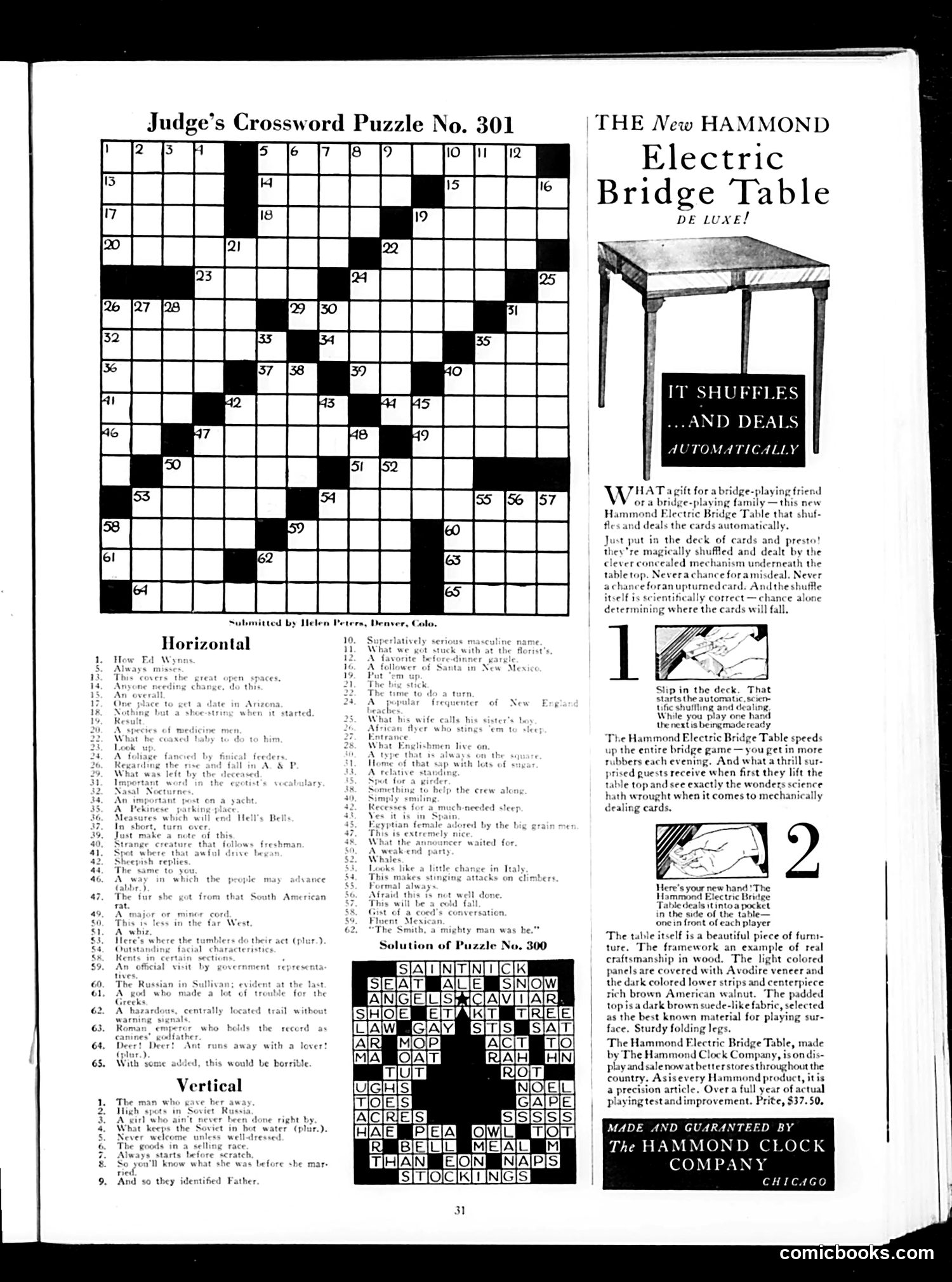 Judge — January 1934 — page 33 of 36