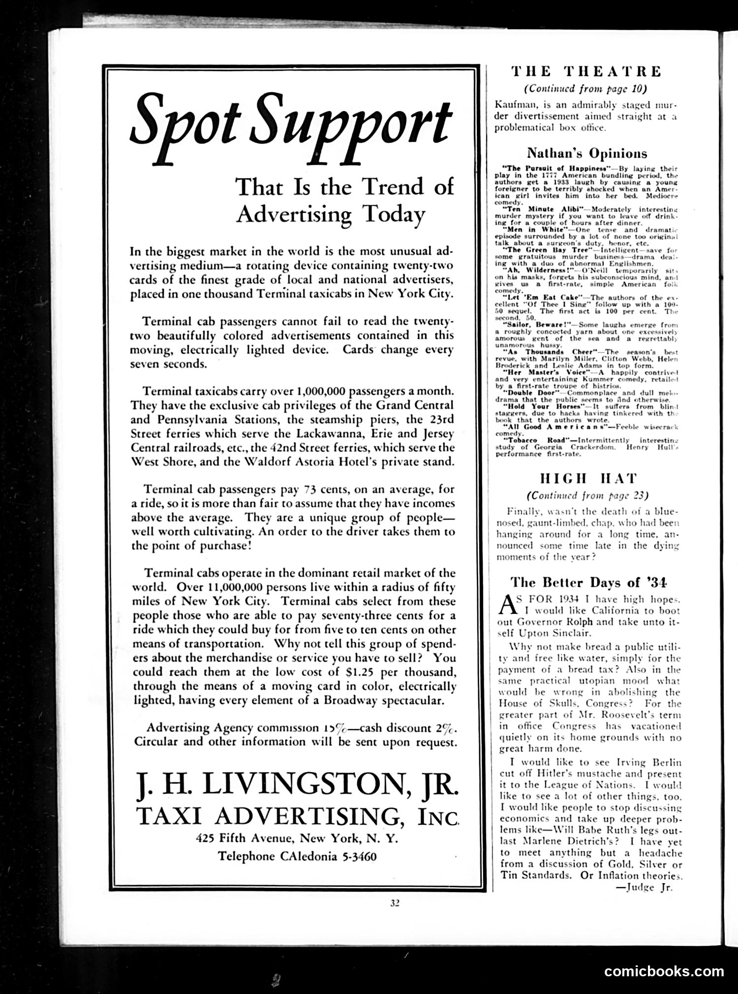 Judge — January 1934 — page 34 of 36