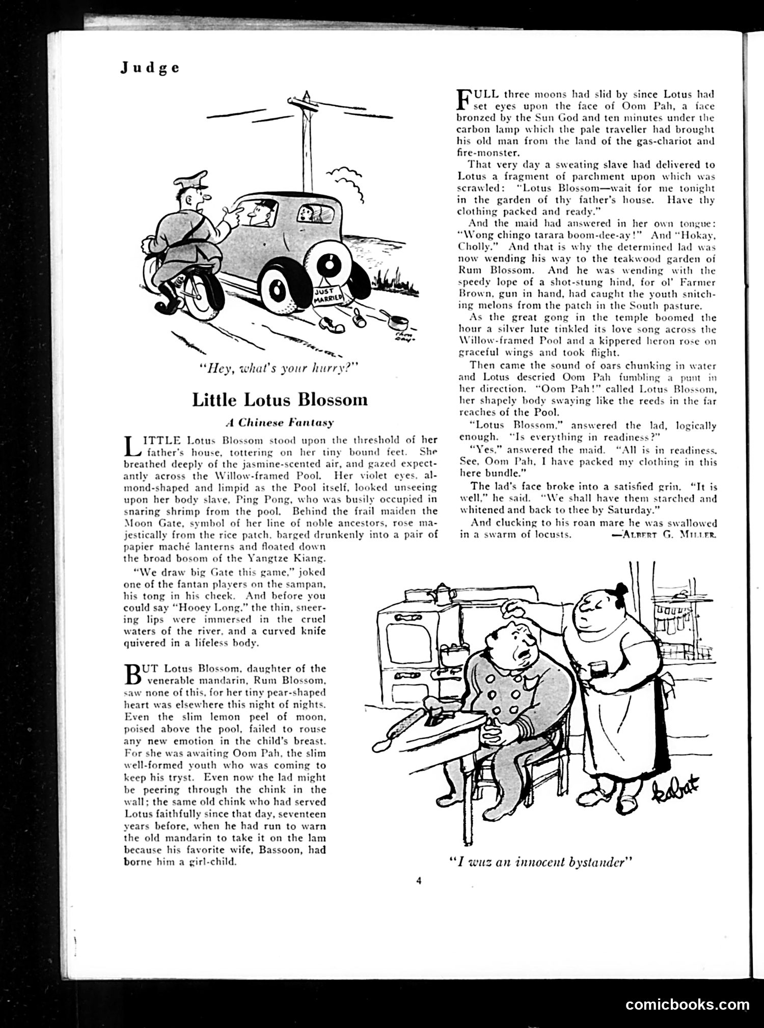 Judge — February 1934 — page 6 of 36