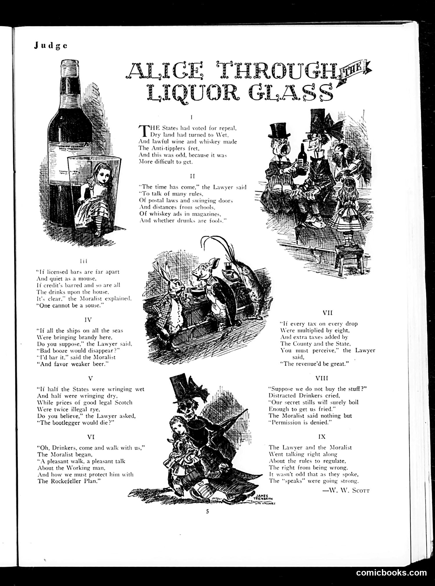 Judge — February 1934 — page 7 of 36