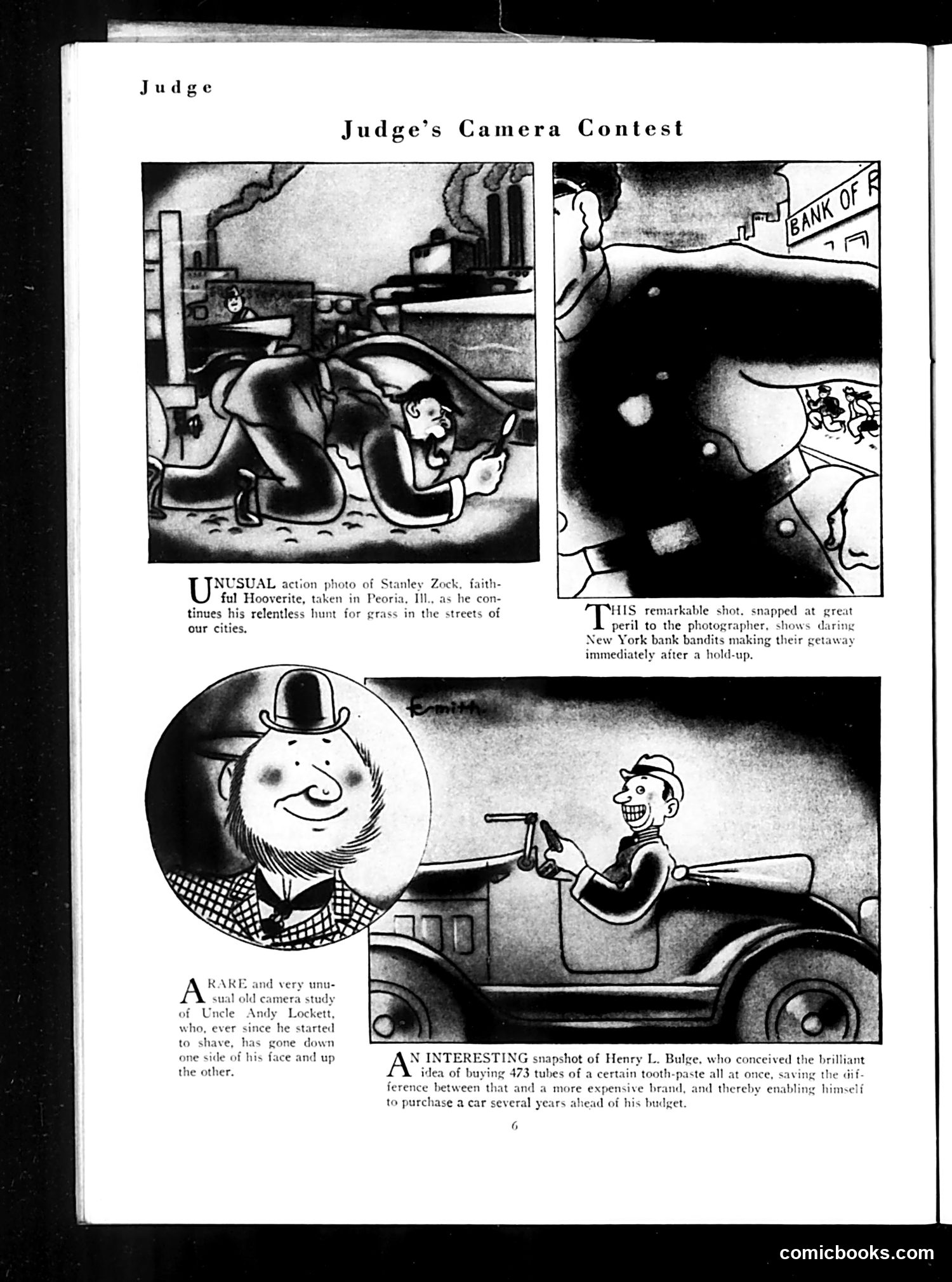 Judge — February 1934 — page 8 of 36