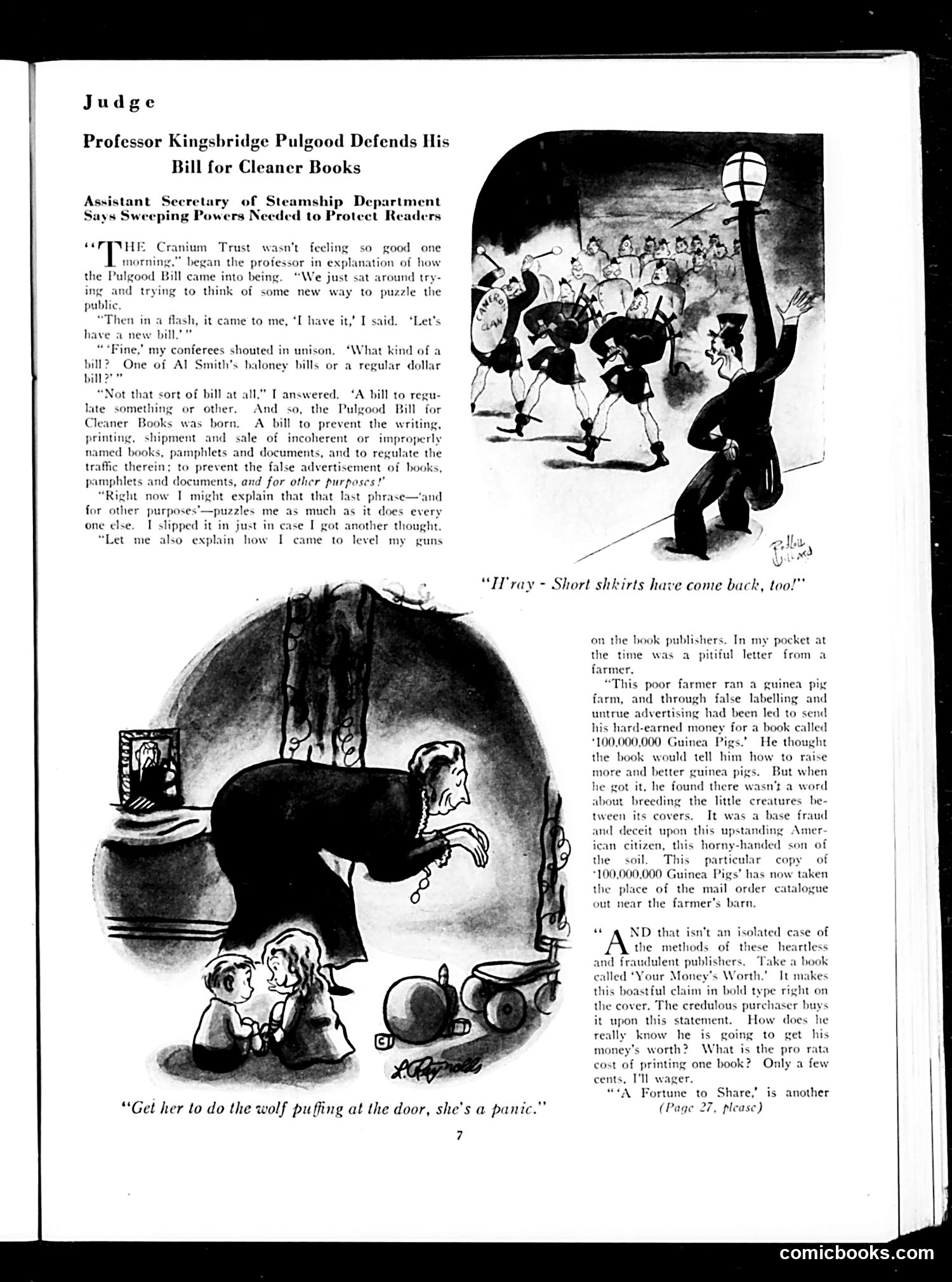 Judge — February 1934 — page 9 of 36