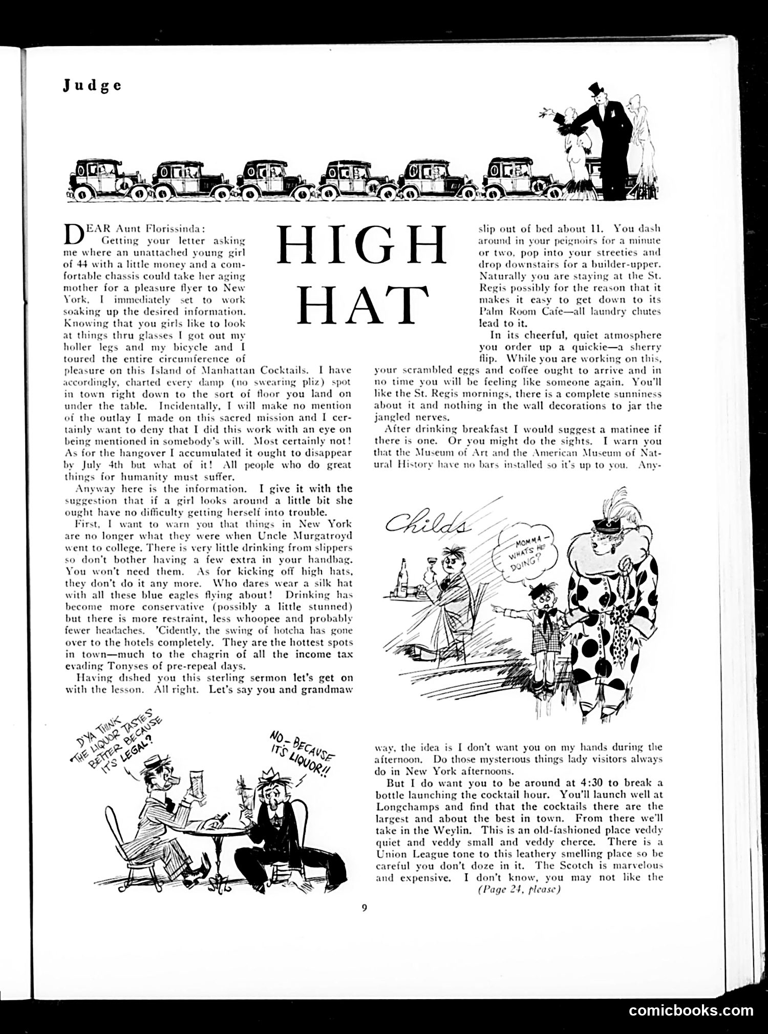 Judge — February 1934 — page 11 of 36