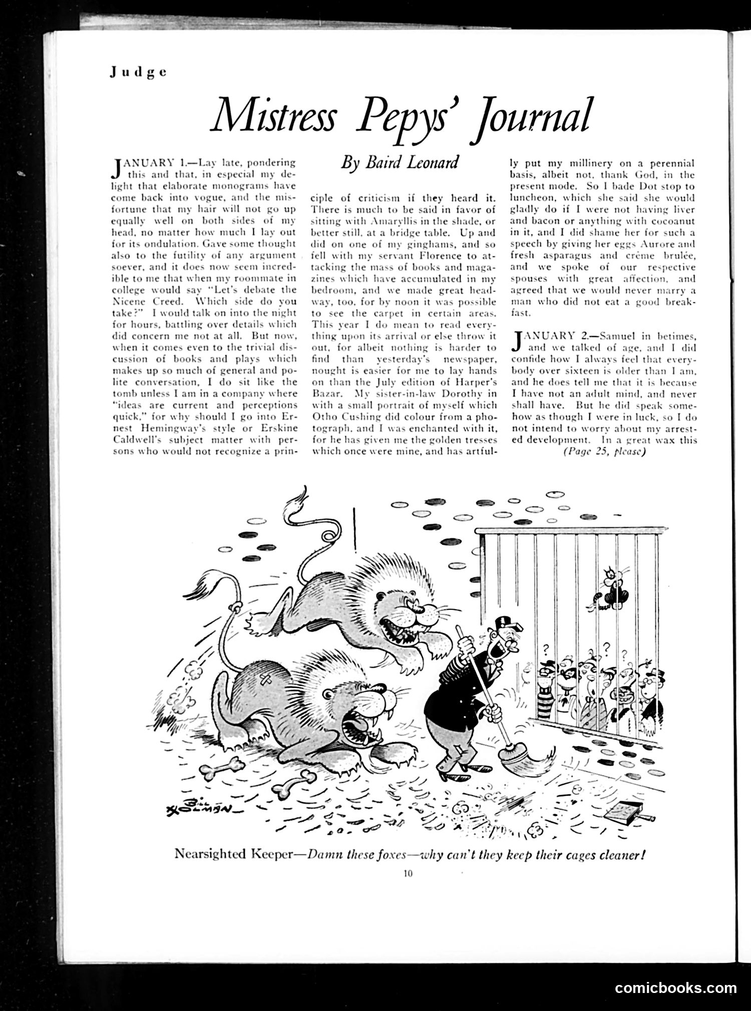 Judge — February 1934 — page 12 of 36