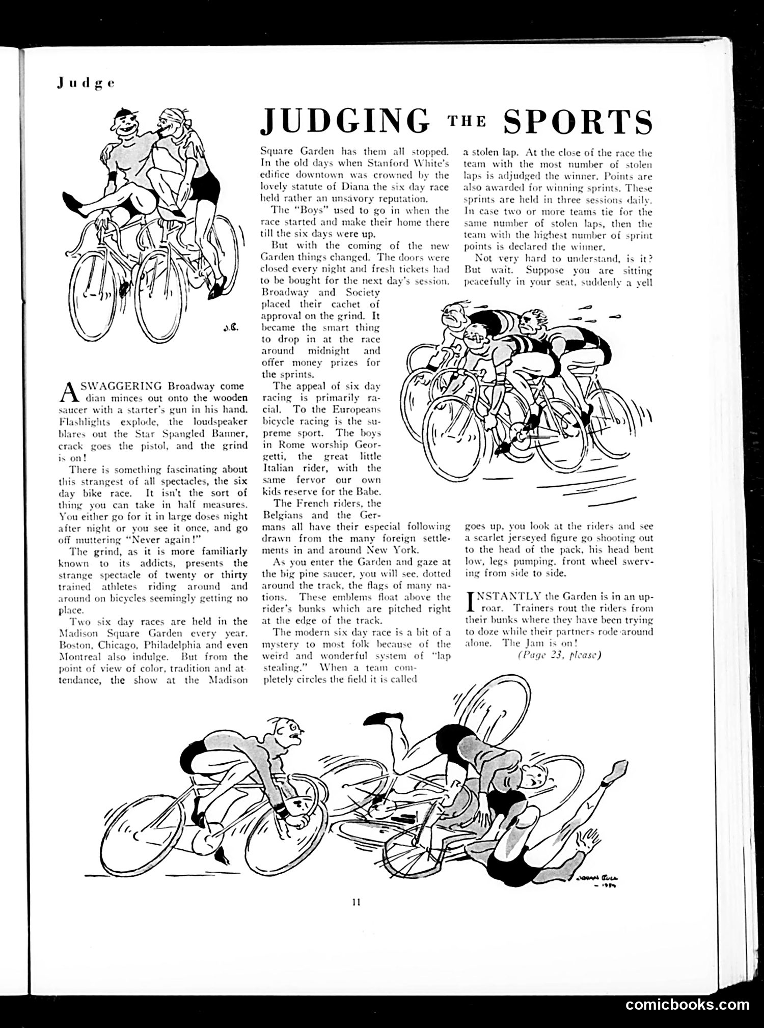 Judge — February 1934 — page 13 of 36