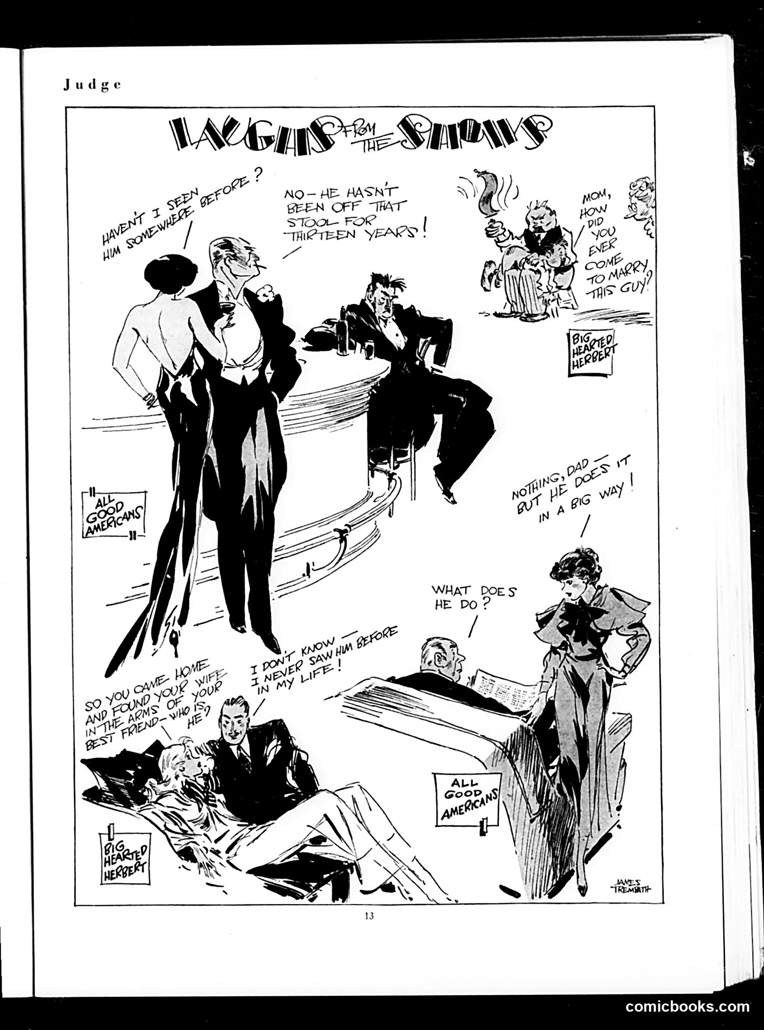 Judge — February 1934 — page 15 of 36