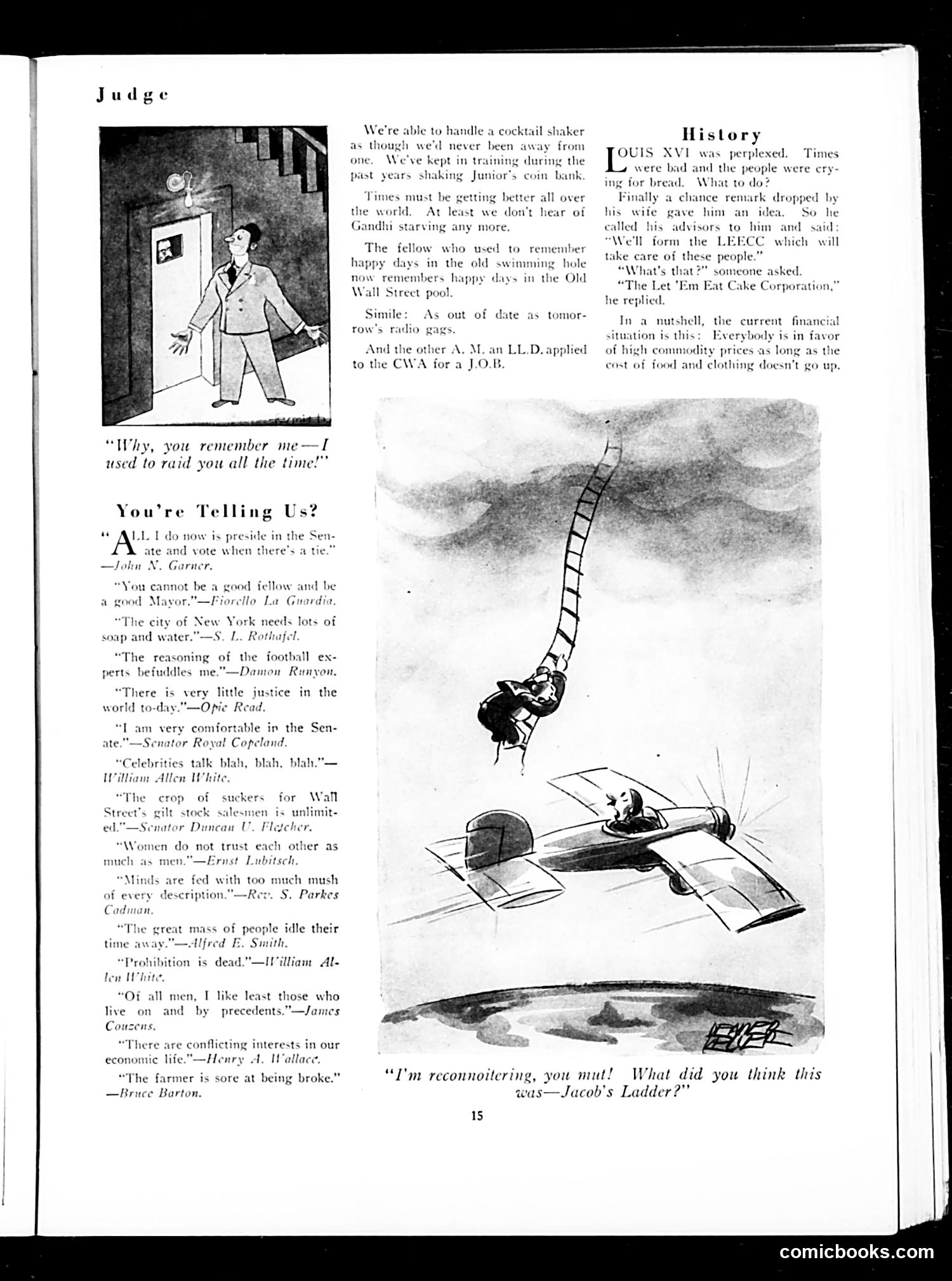 Judge — February 1934 — page 17 of 36