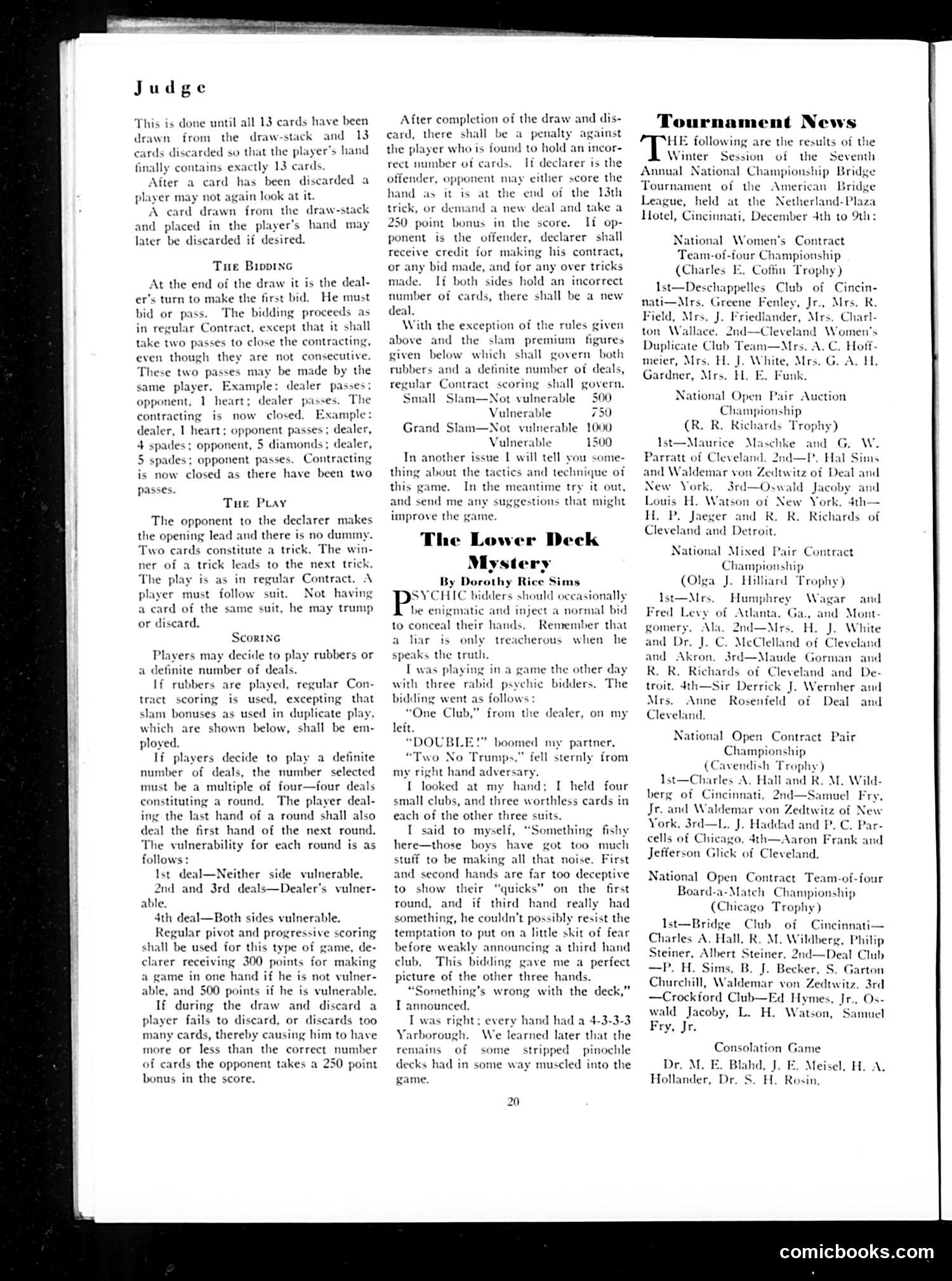 Judge — February 1934 — page 22 of 36