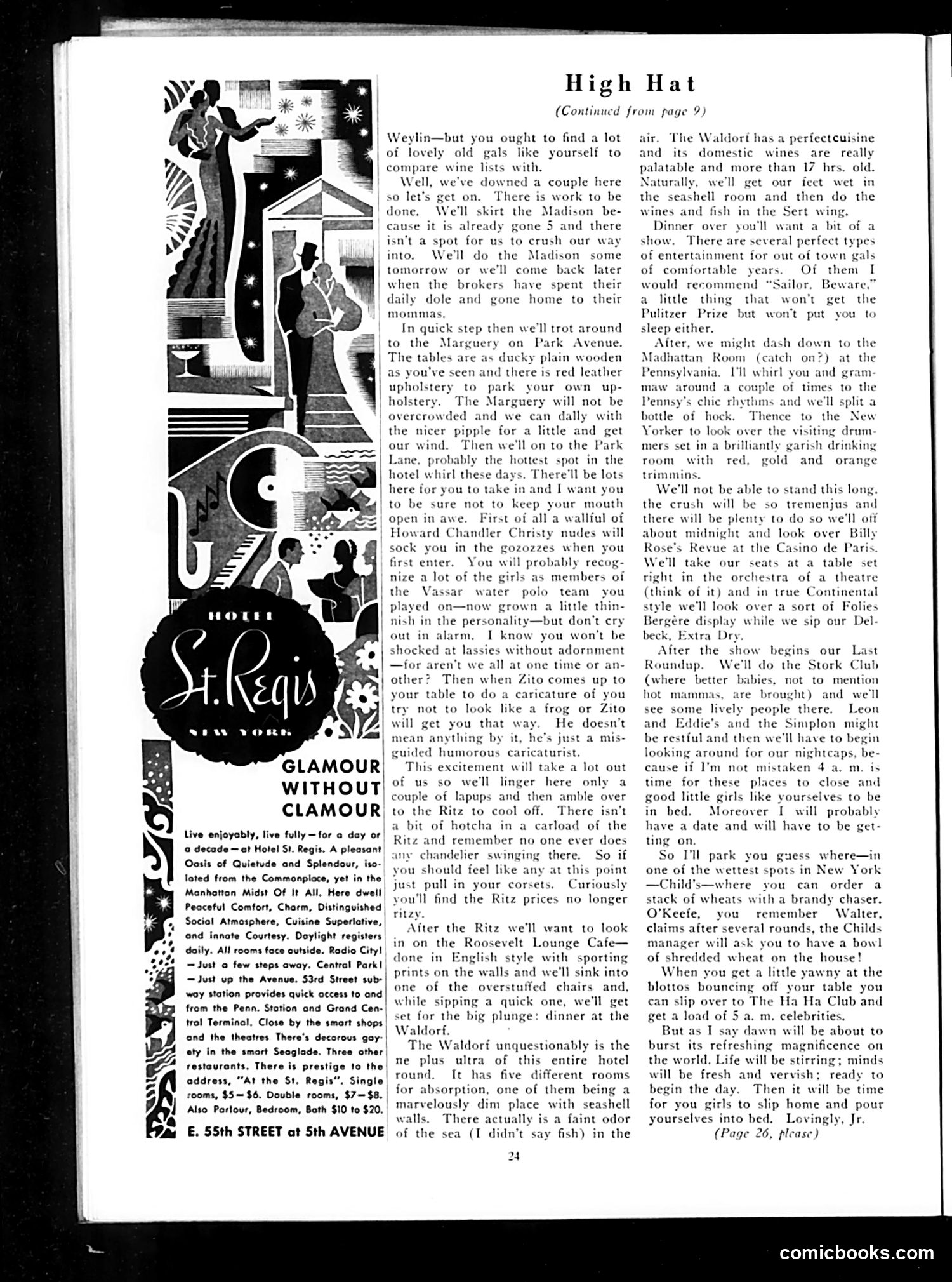 Judge — February 1934 — page 26 of 36