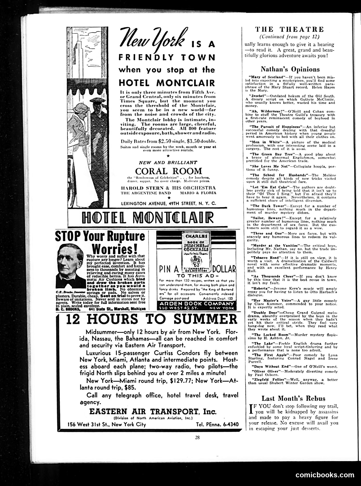 Judge — February 1934 — page 30 of 36