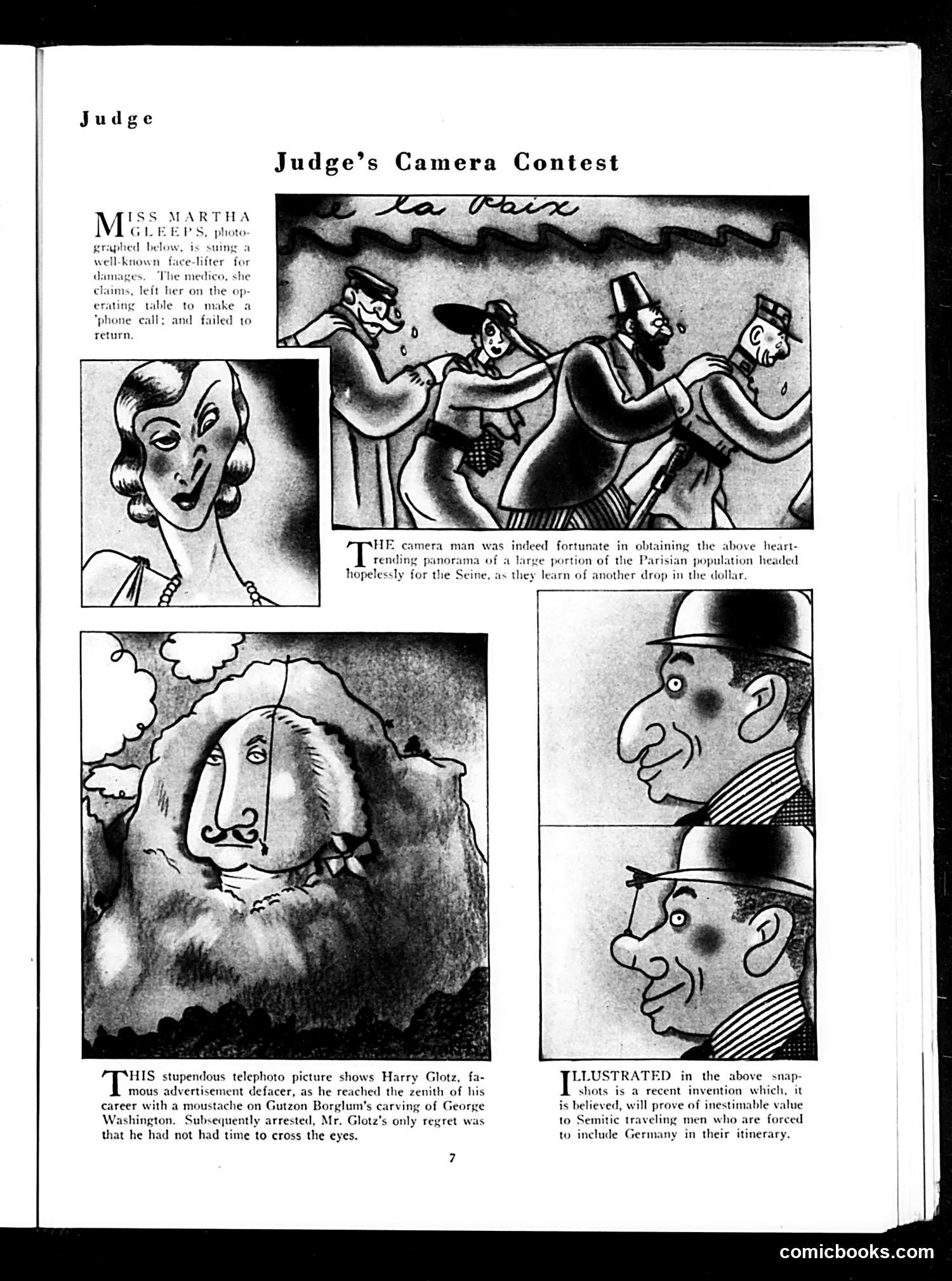 Judge — March 1934 — page 9 of 36