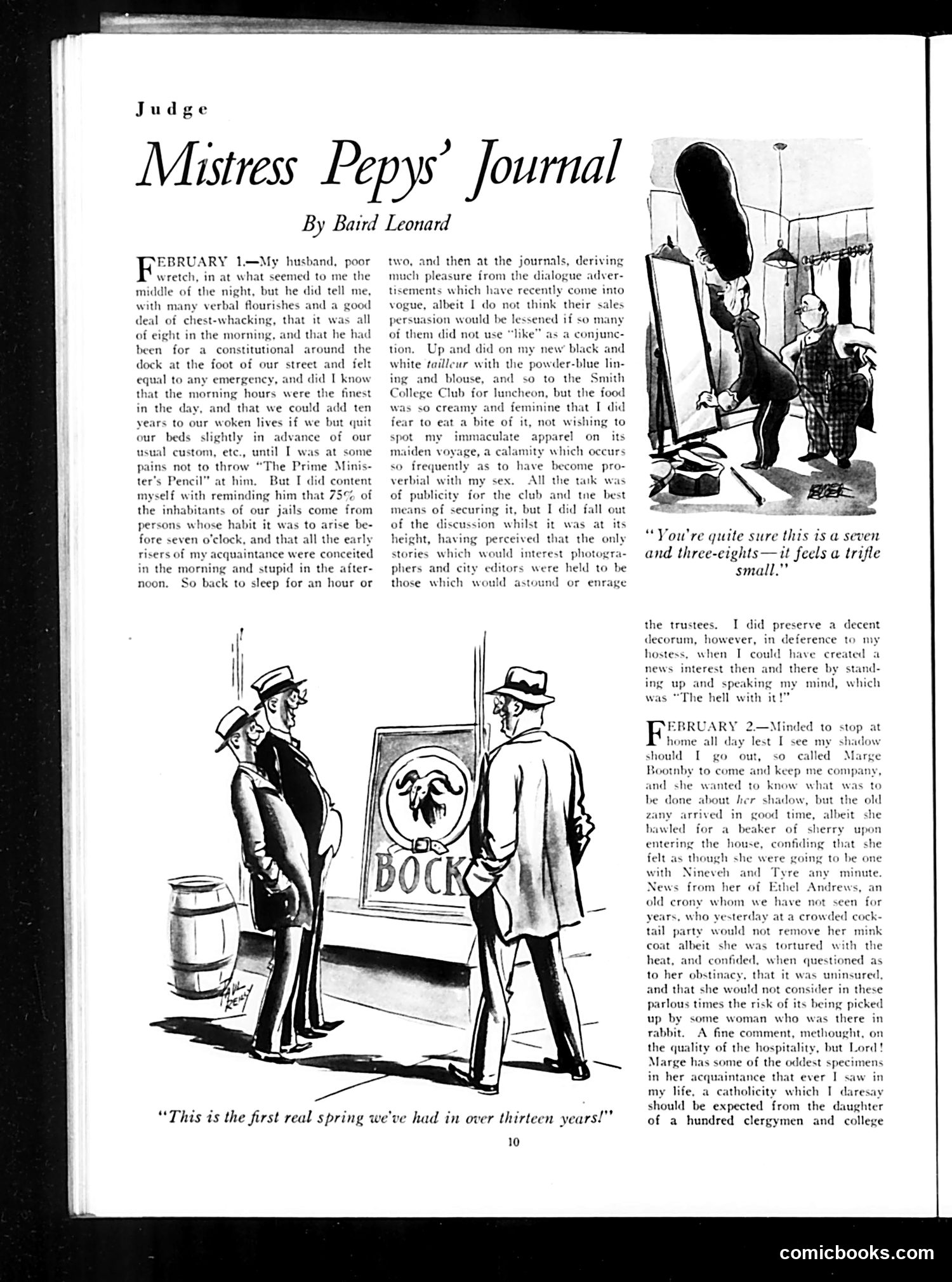 Judge — March 1934 — page 12 of 36