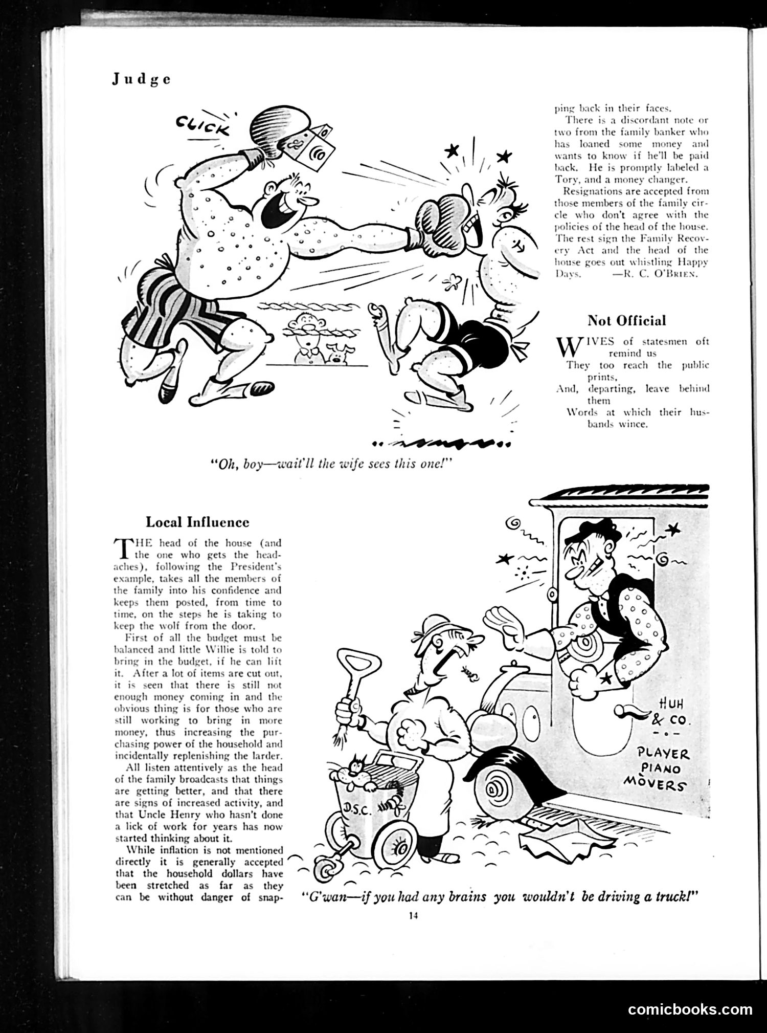Judge — March 1934 — page 16 of 36