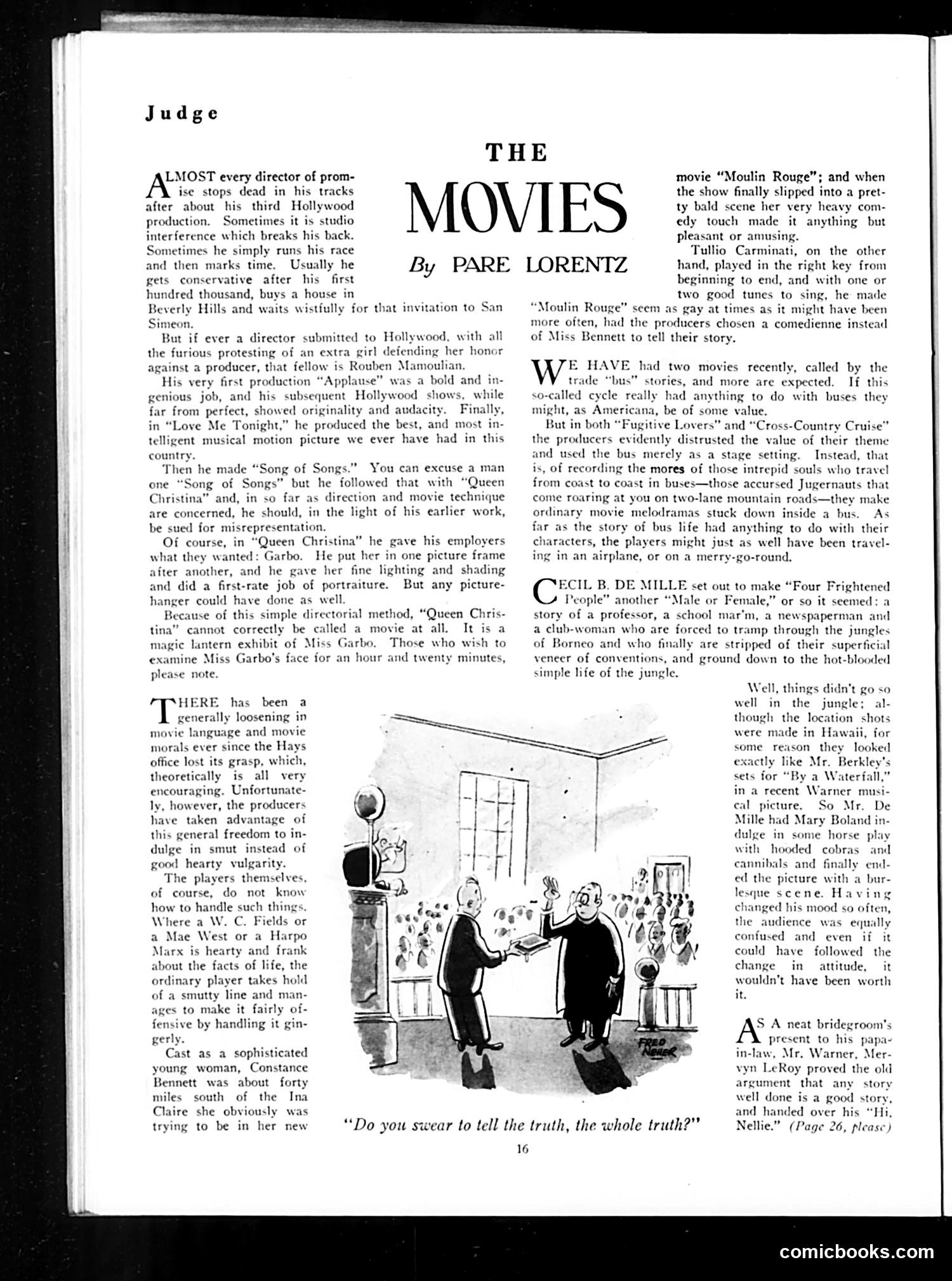 Judge — March 1934 — page 18 of 36