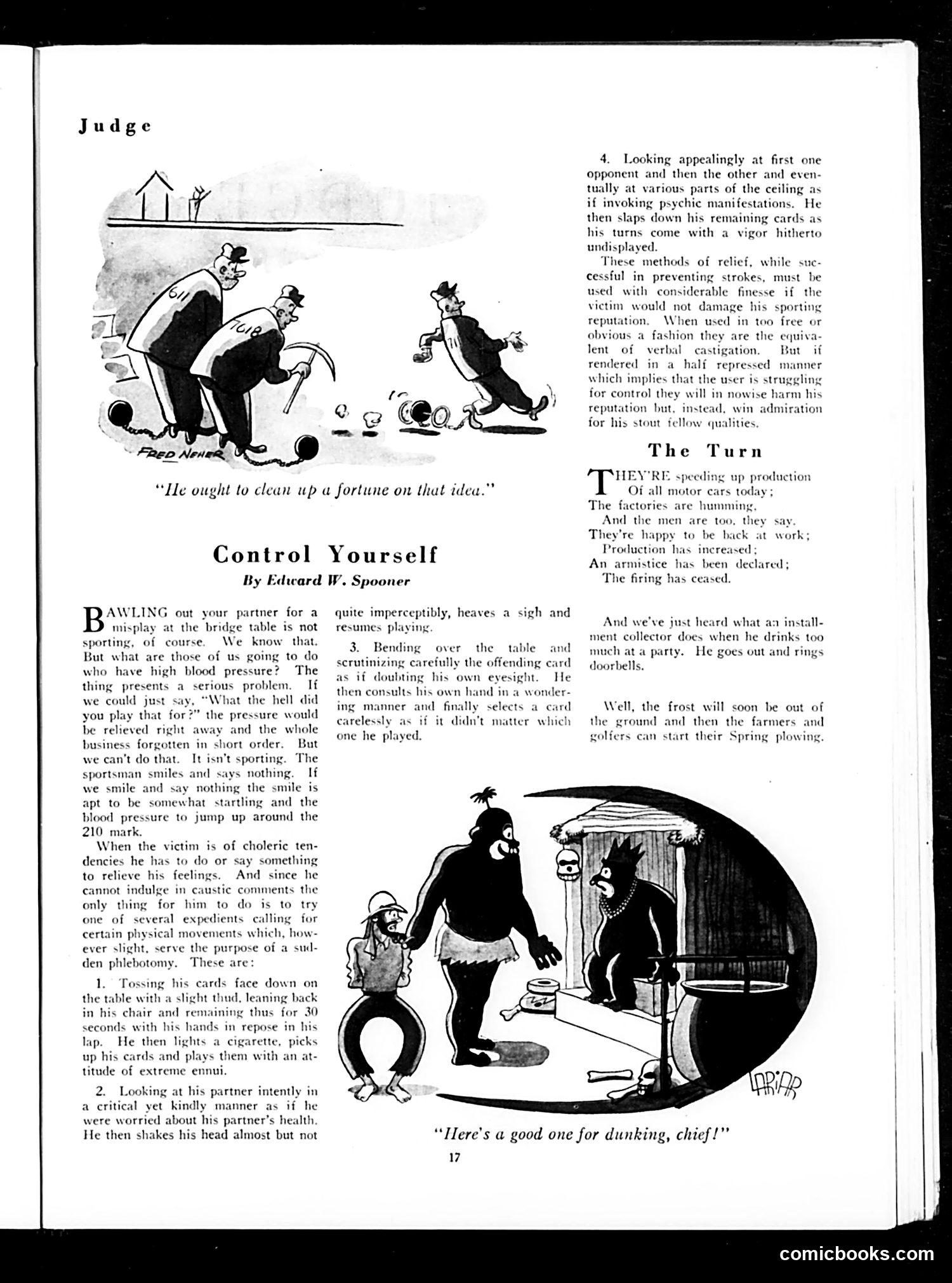 Judge — March 1934 — page 19 of 36