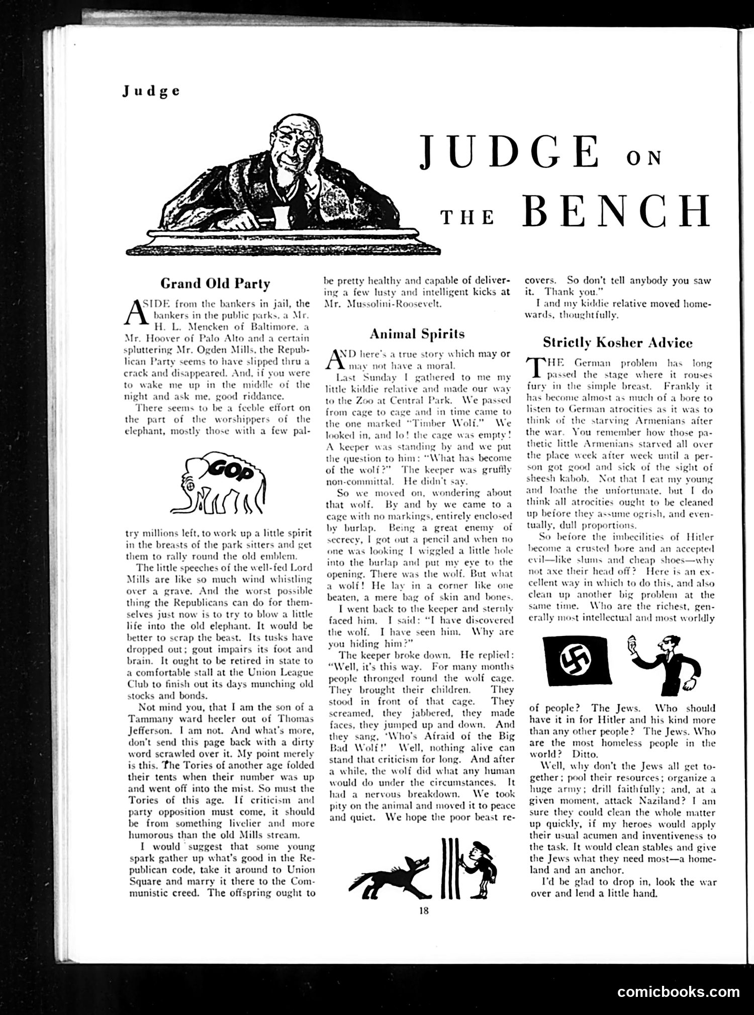 Judge — March 1934 — page 20 of 36