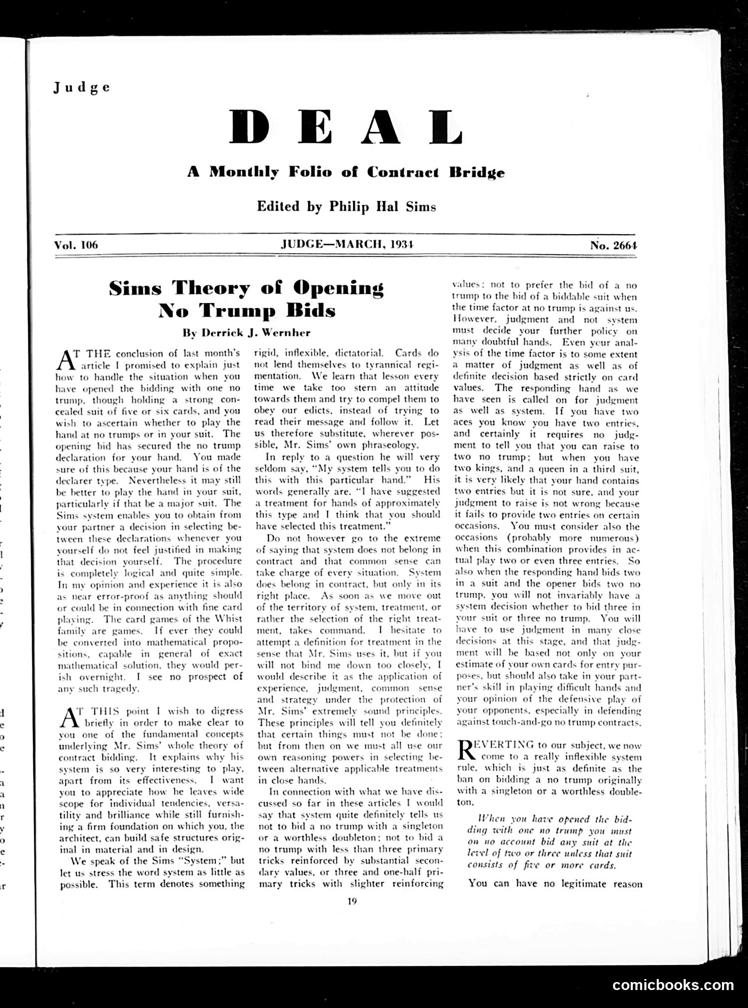 Judge — March 1934 — page 21 of 36