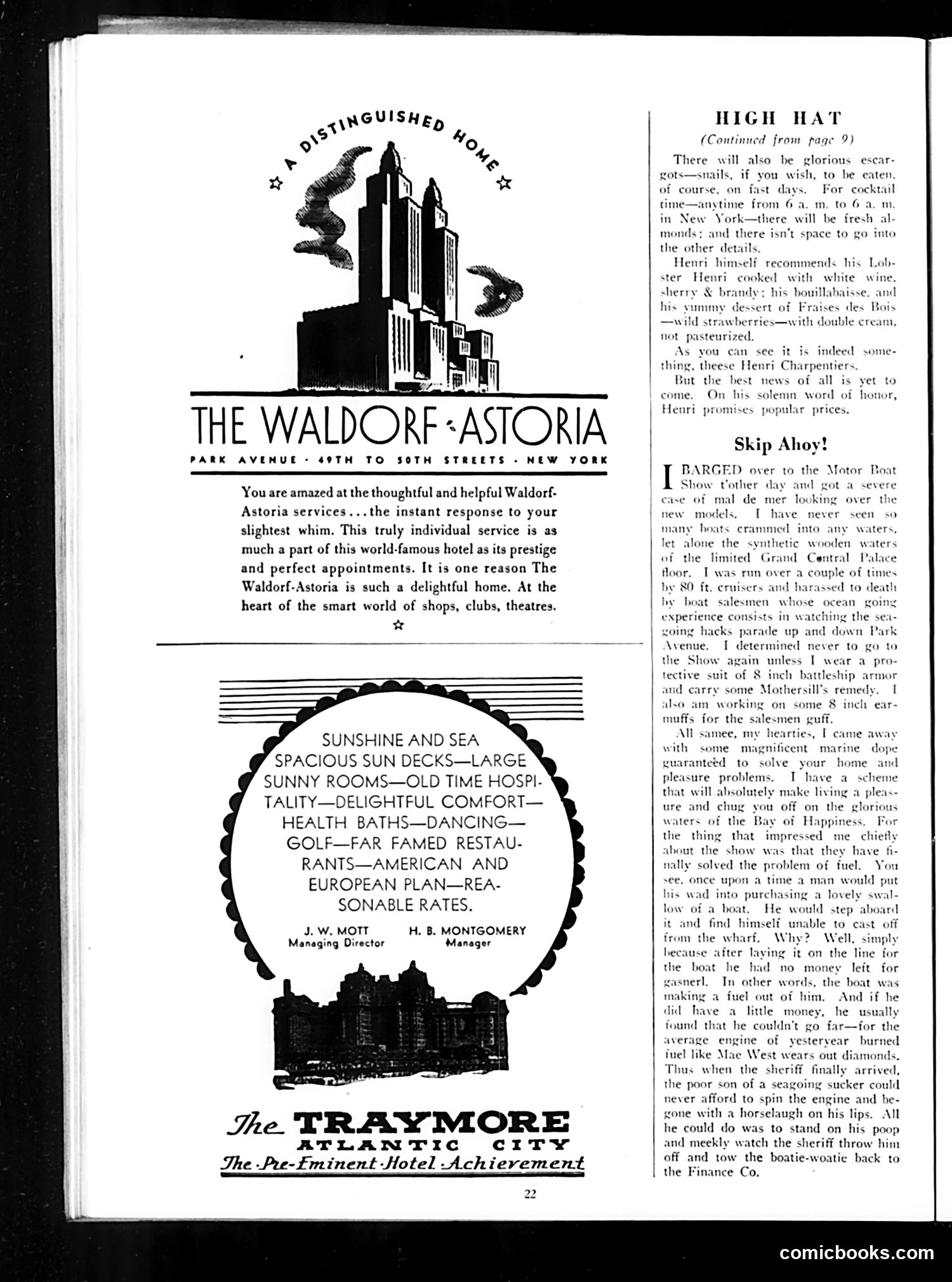 Judge — March 1934 — page 24 of 36