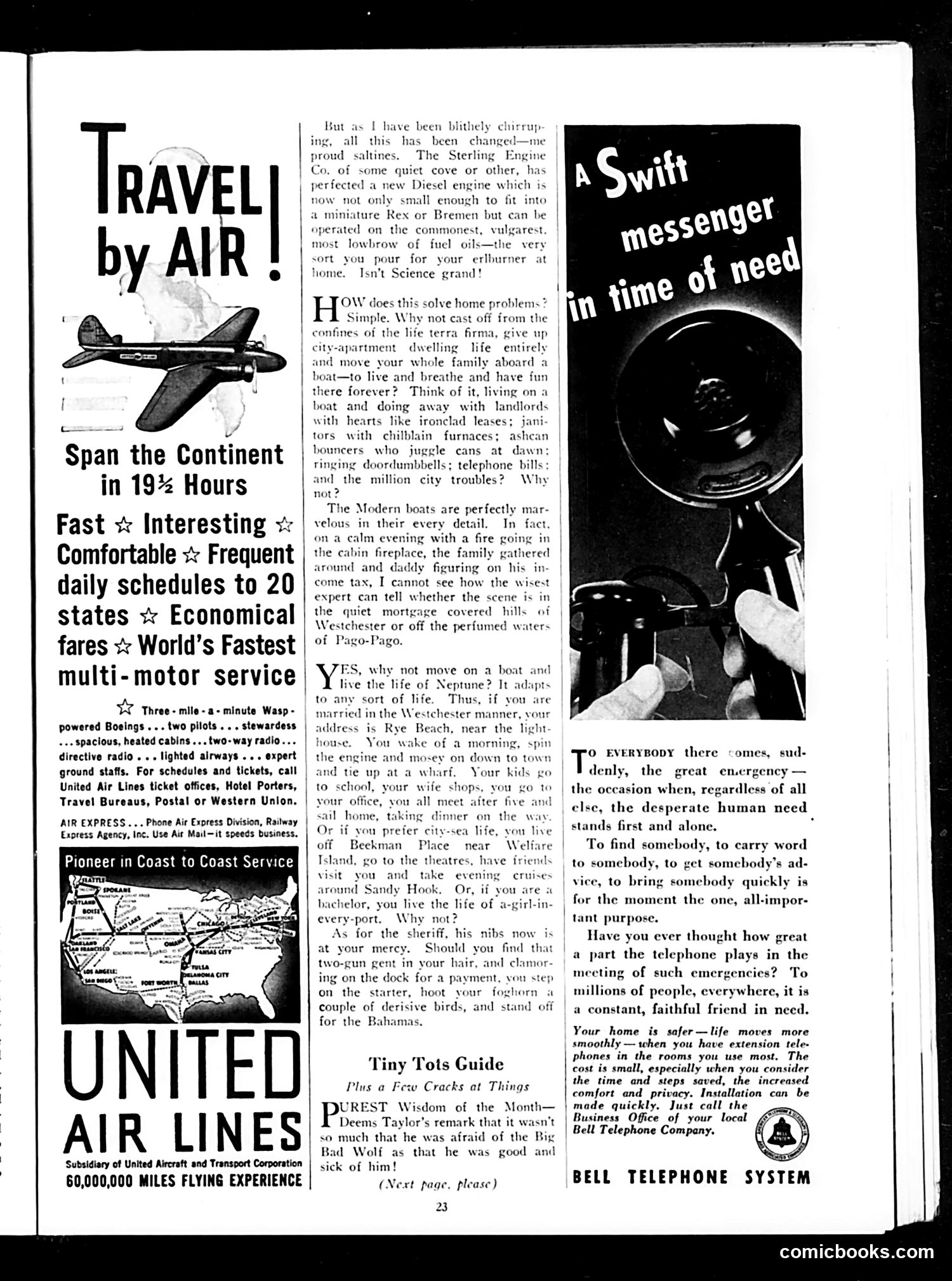 Judge — March 1934 — page 25 of 36