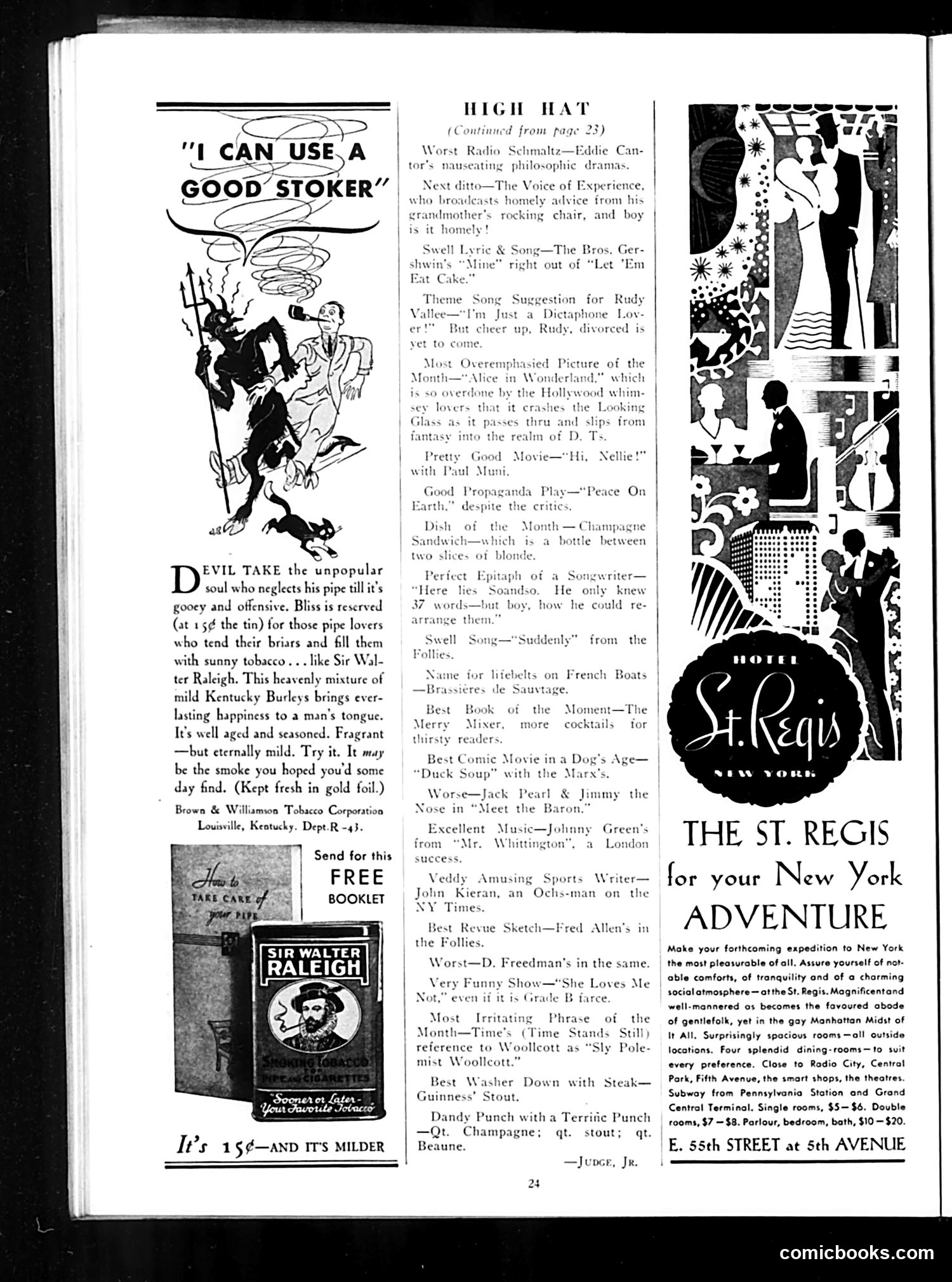 Judge — March 1934 — page 26 of 36