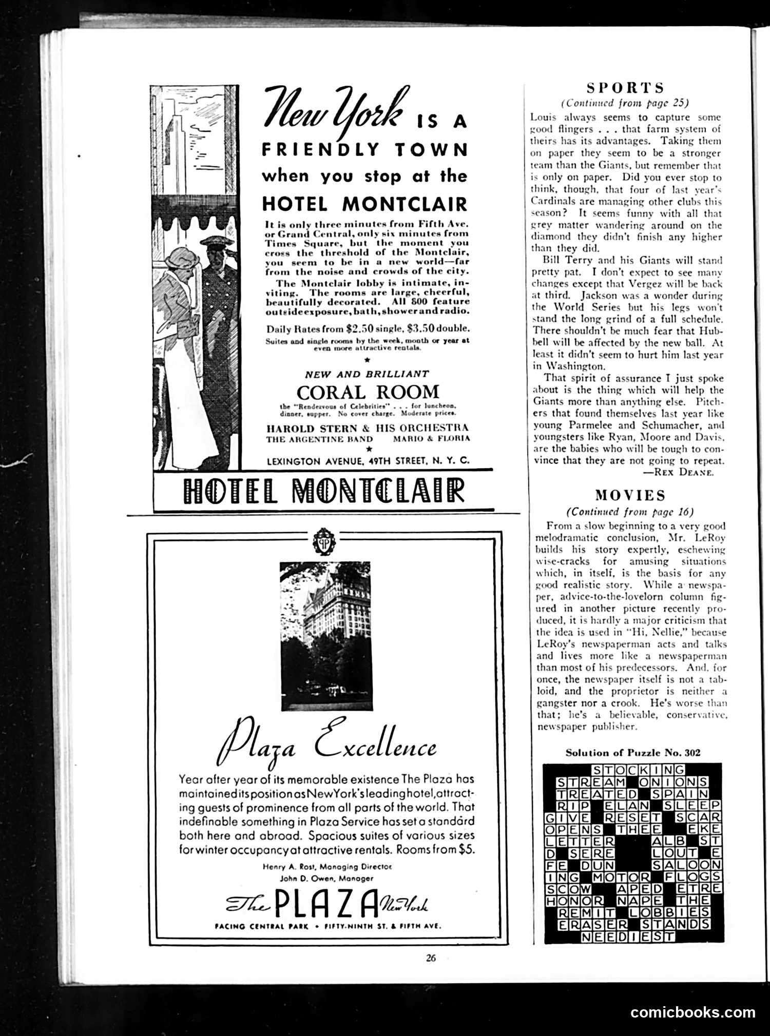 Judge — March 1934 — page 28 of 36