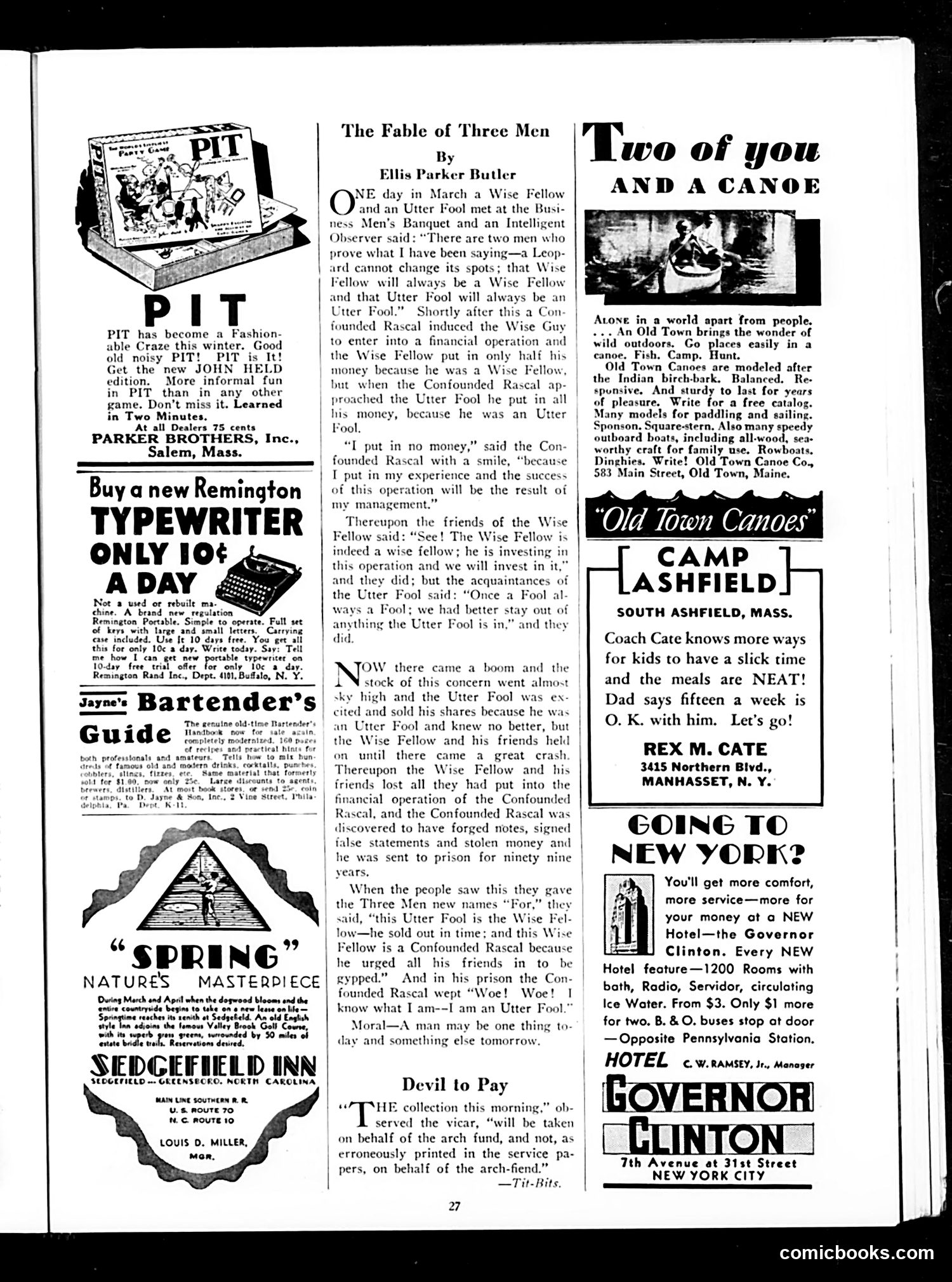 Judge — March 1934 — page 29 of 36
