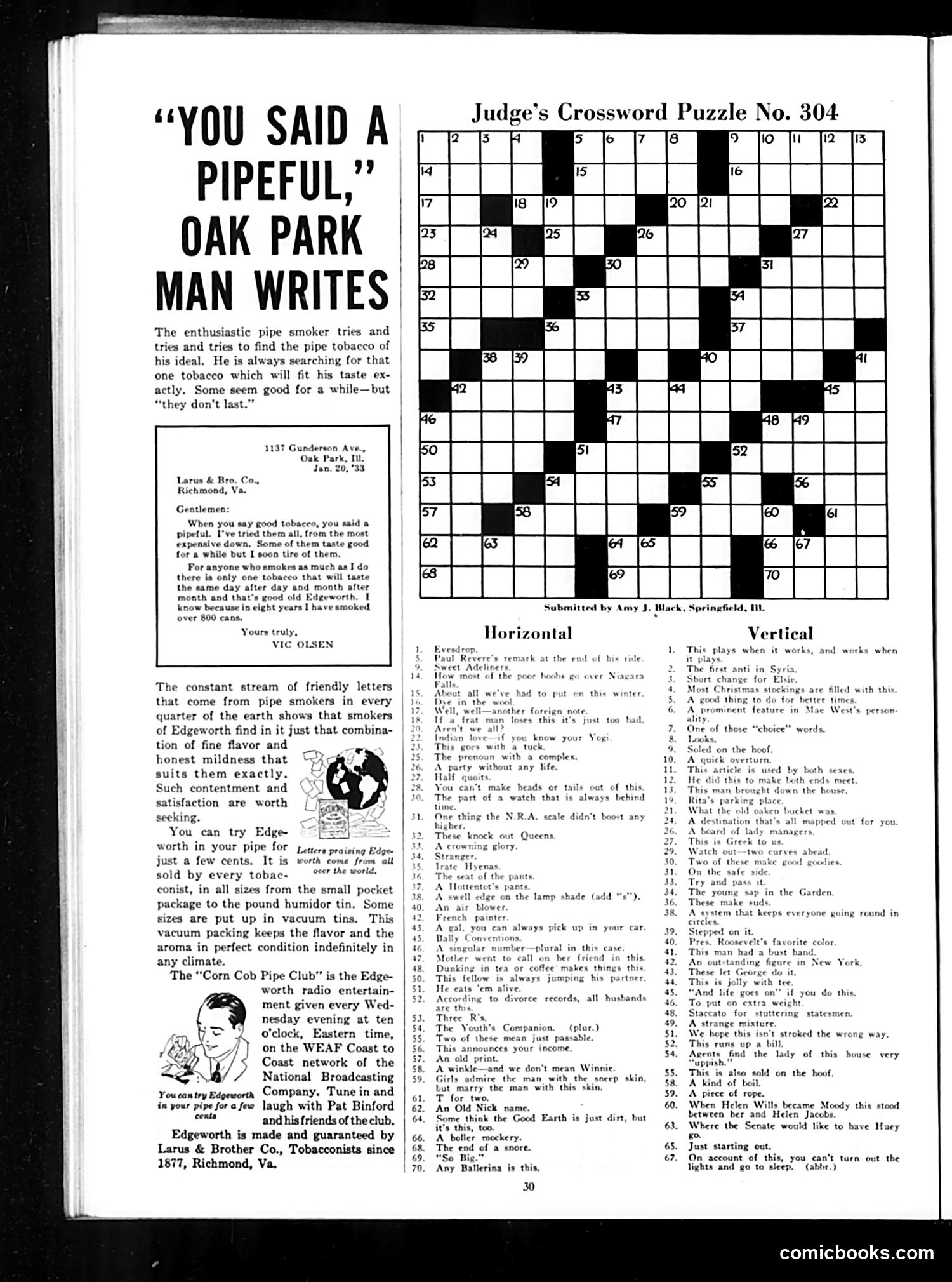 Judge — March 1934 — page 32 of 36