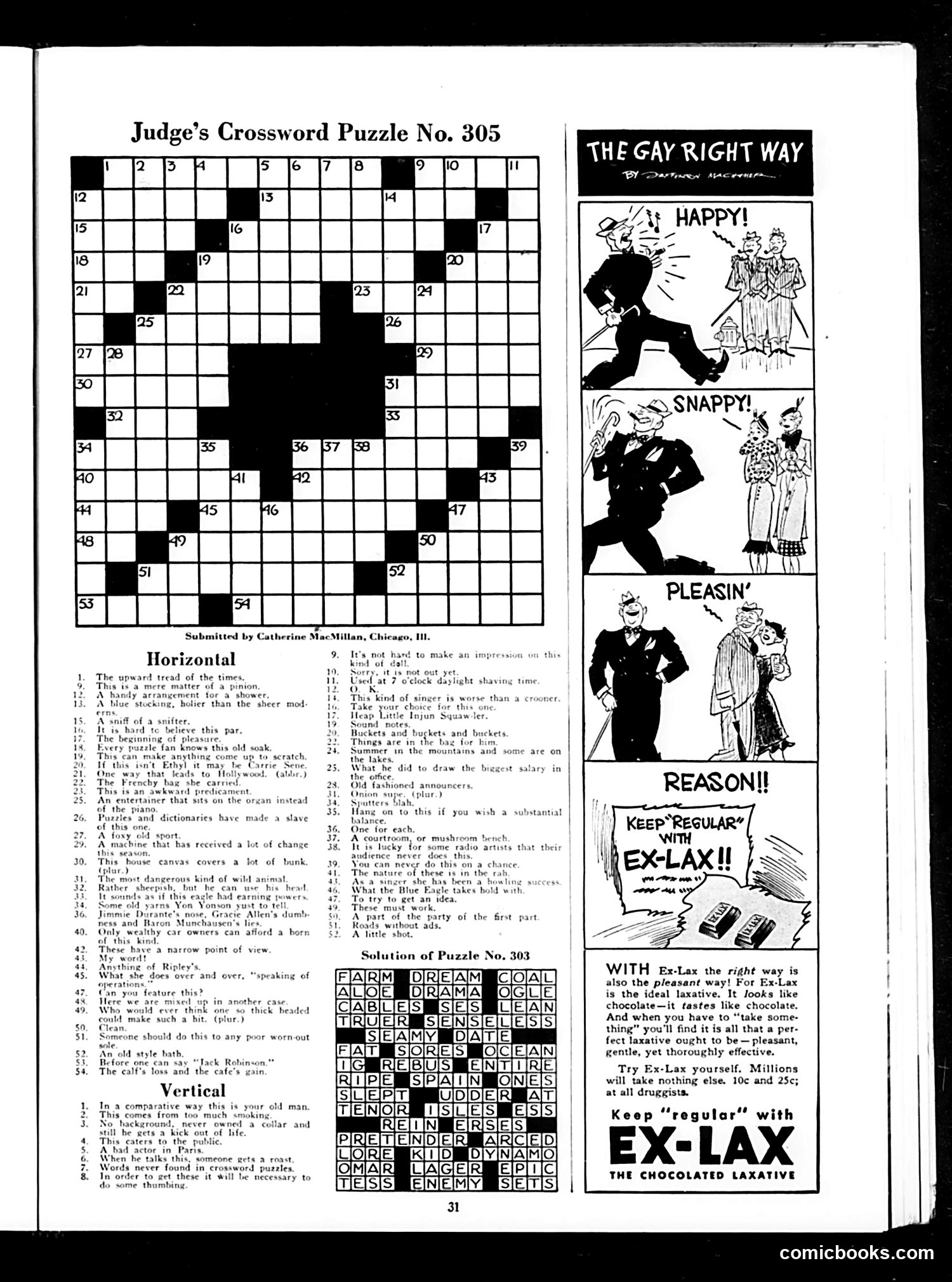 Judge — March 1934 — page 33 of 36