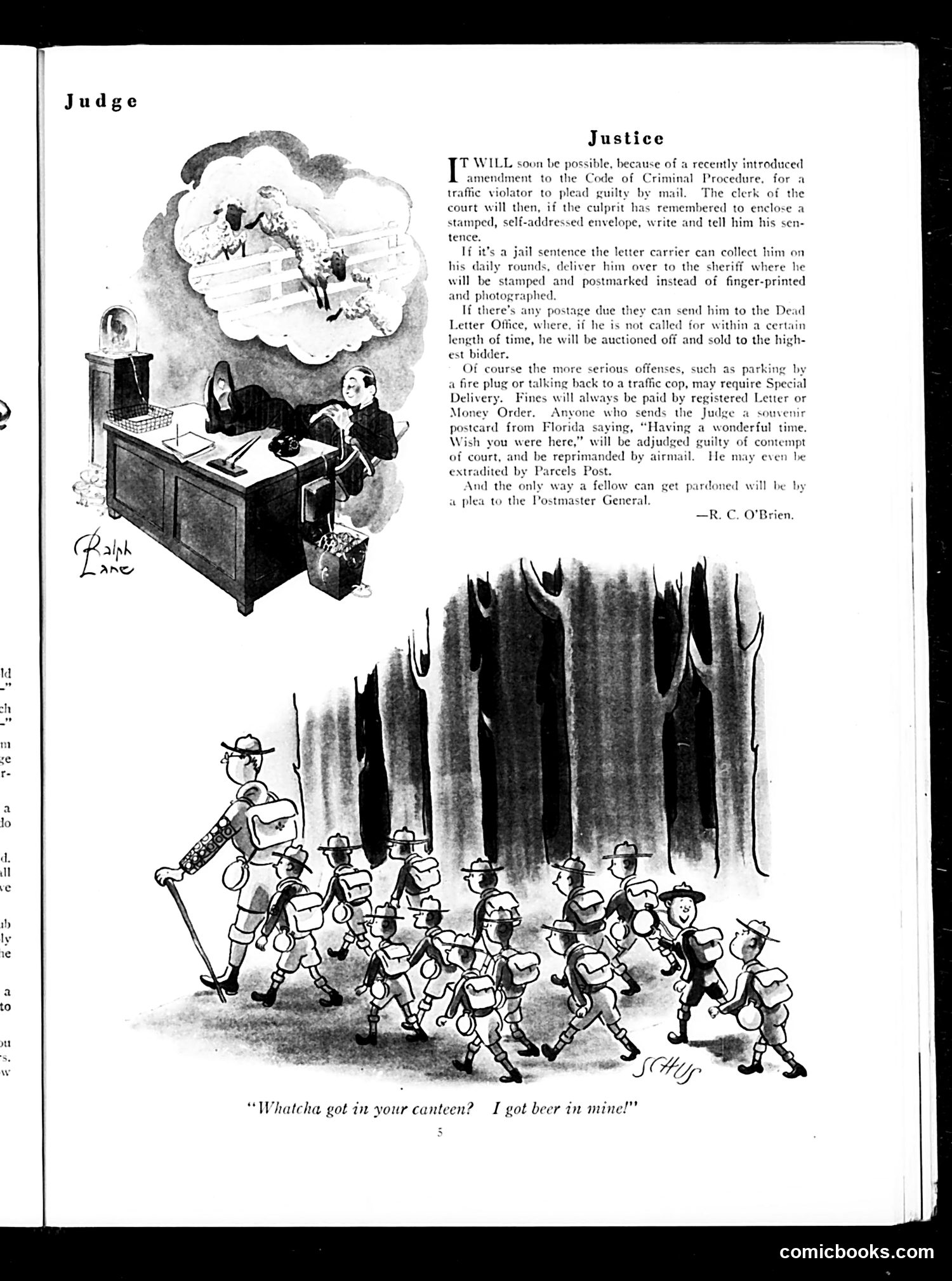Judge — April 1934 — page 7 of 36