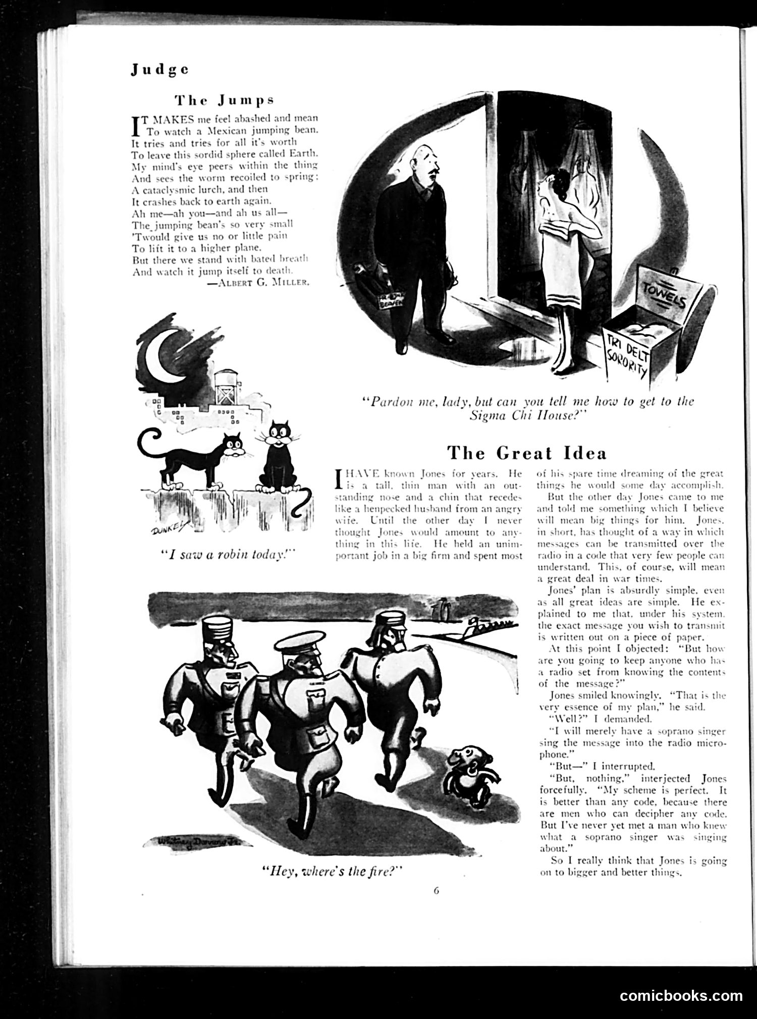 Judge — April 1934 — page 8 of 36