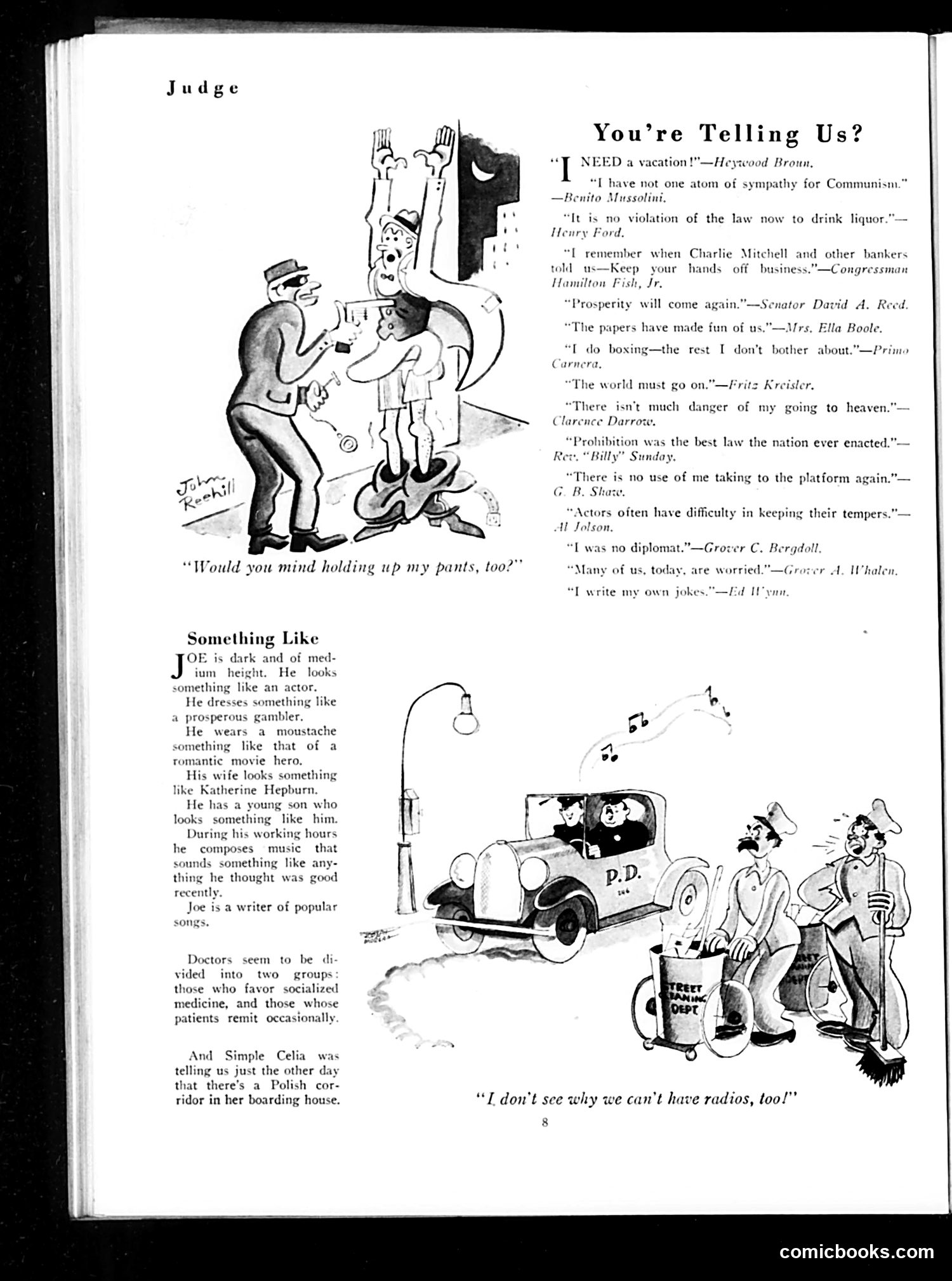 Judge — April 1934 — page 10 of 36