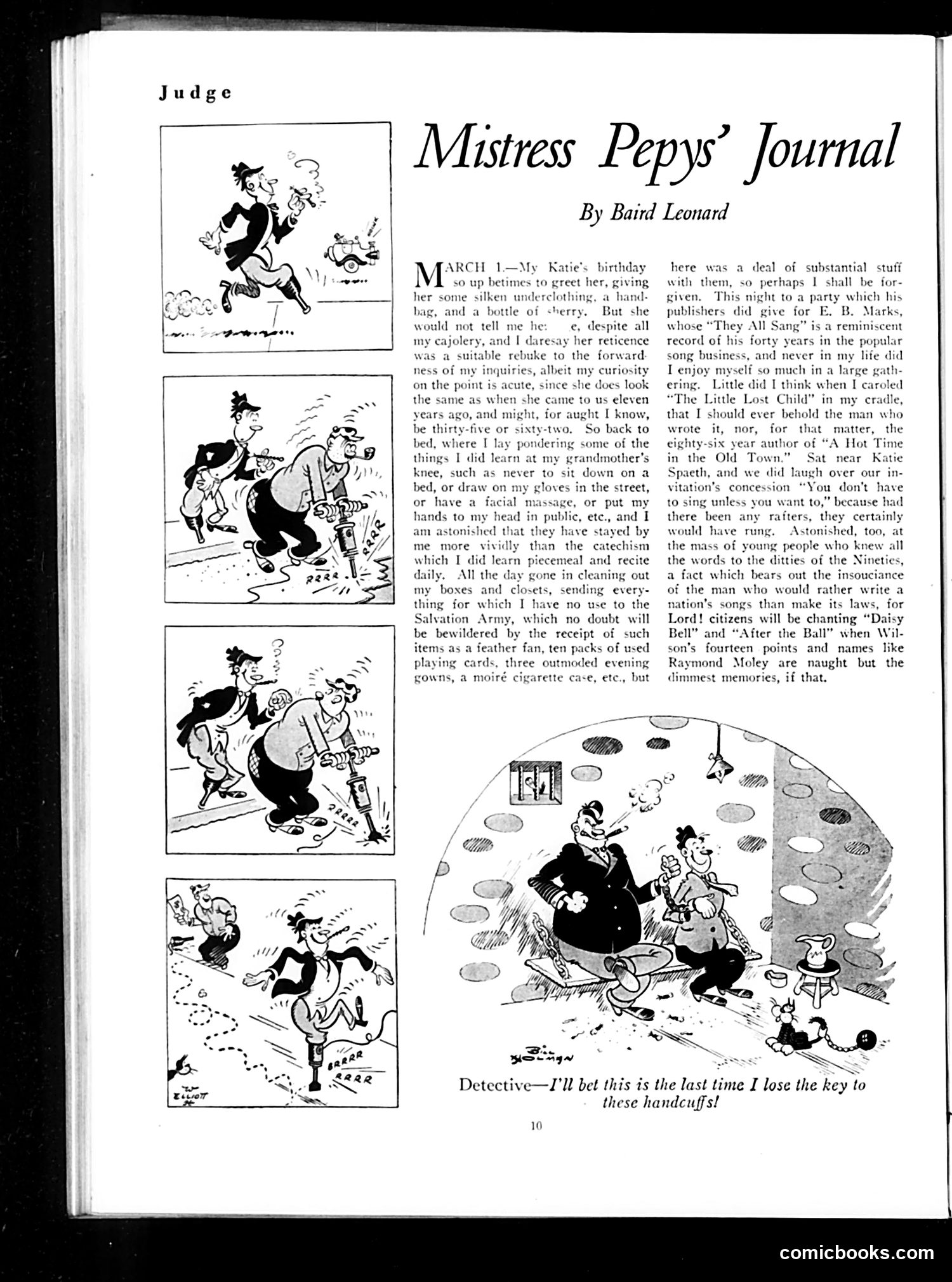 Judge — April 1934 — page 12 of 36