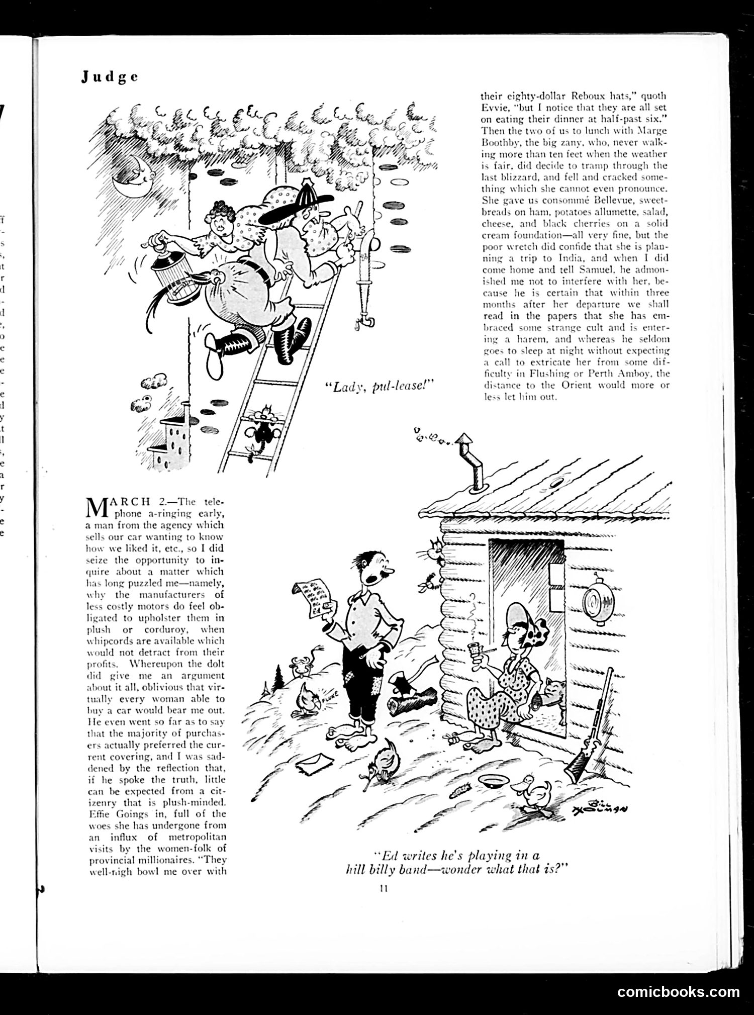 Judge — April 1934 — page 13 of 36