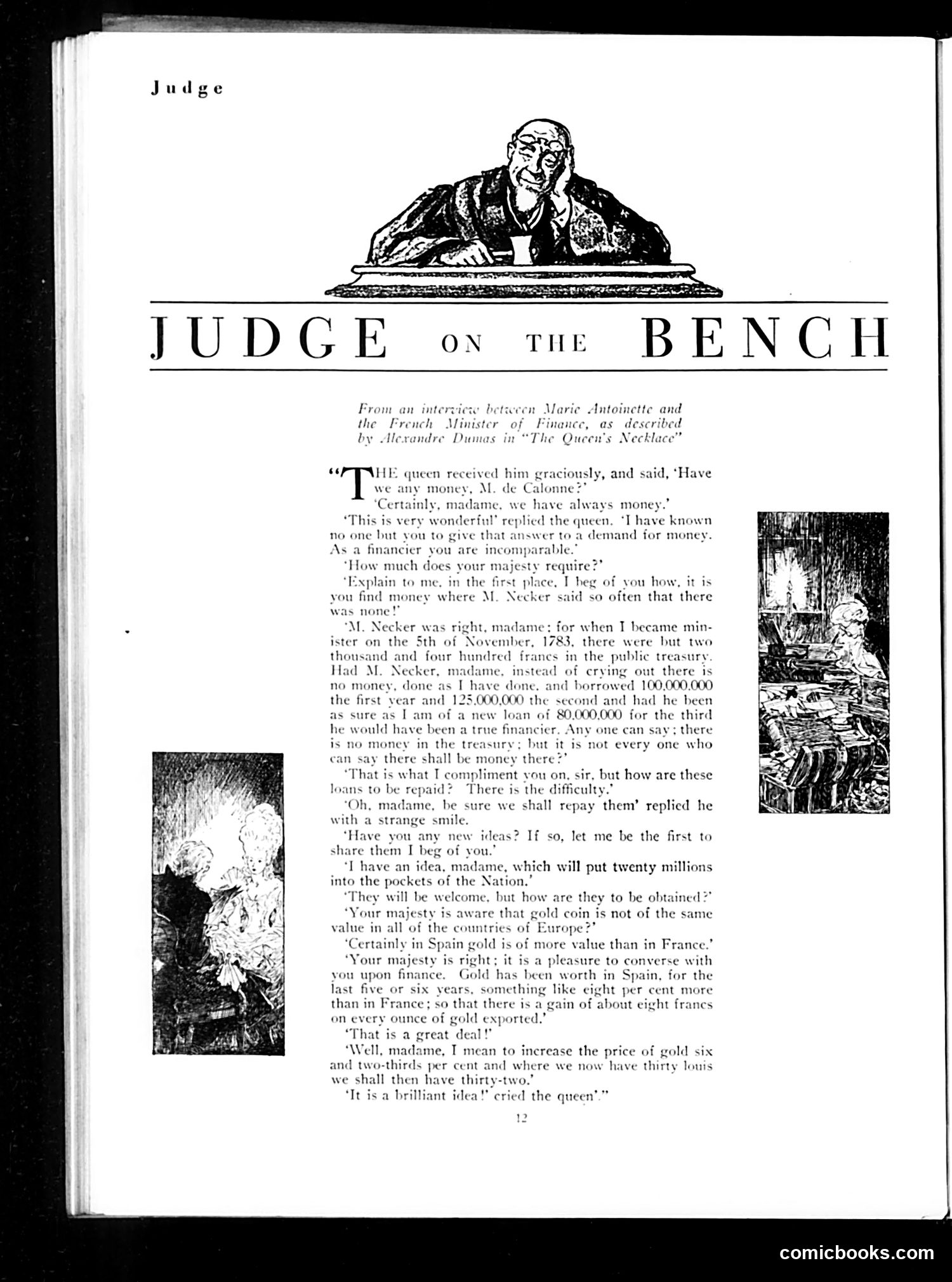 Judge — April 1934 — page 14 of 36